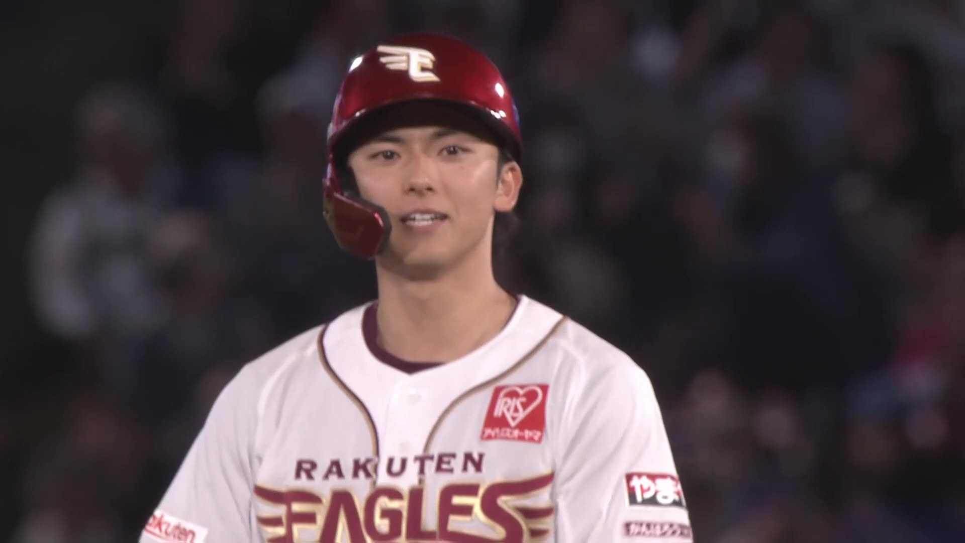 【8回裏】復帰戦で3打点!! イーグルス・宗山塁 左中間への走者一掃タイムリー2ベースを放つ!! 2026年7月3日 東北楽天ゴールデンイーグルス 対 北海道日本ハムファイターズ