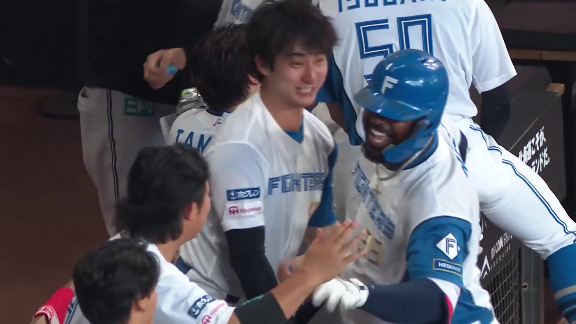 【8回裏】値千金の一発!! ファァイターズ・レイエス 終盤に豪快な勝ち越しホームラン!! 2026年5月16日 北海道日本ハムファイターズ 対 埼玉西武ライオンズ