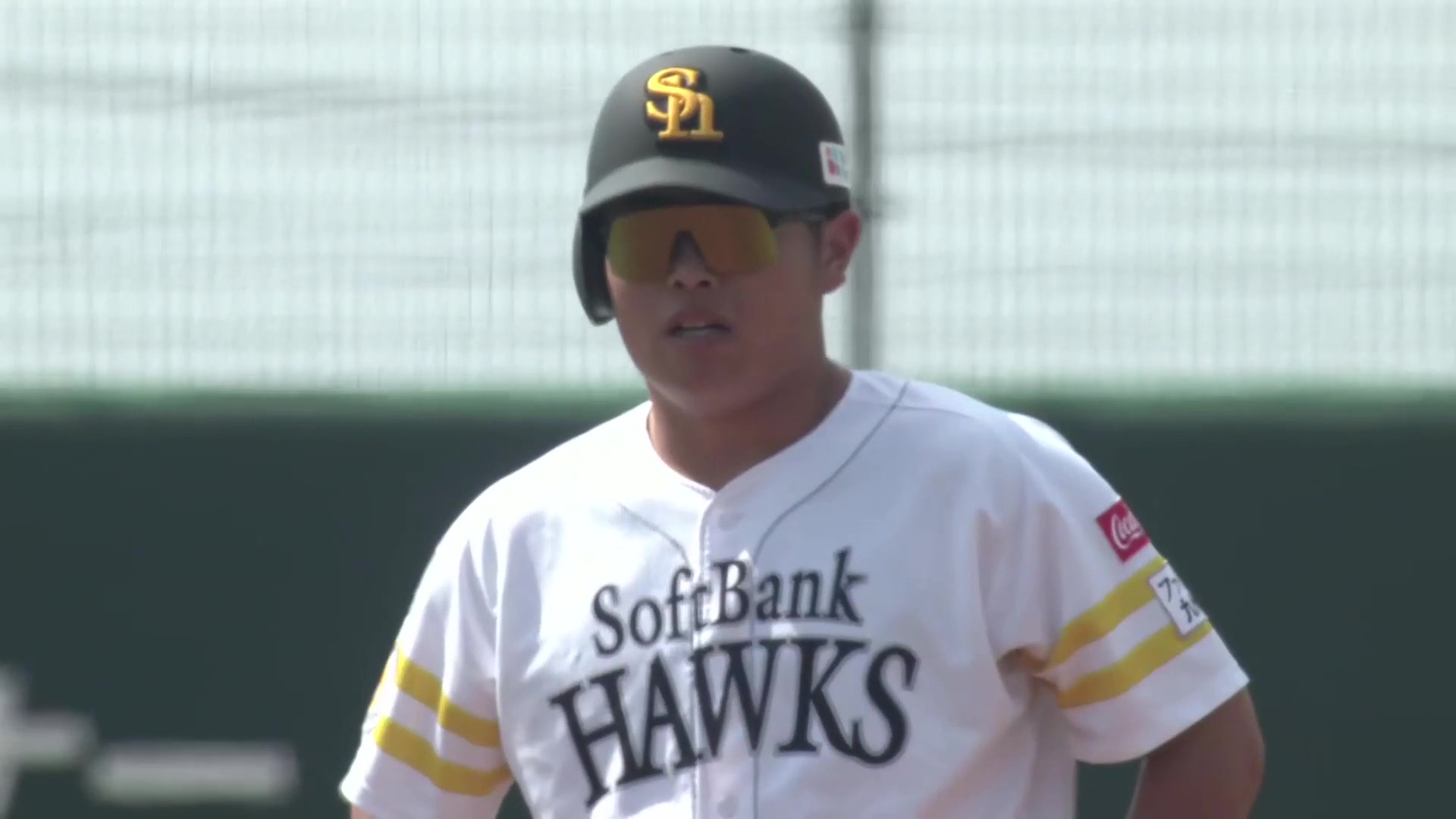 【ファーム】ホークス・佐倉侠史朗 先制点に繋がる2ベースヒットを放つ!! 2026年3月17日 福岡ソフトバンクホークス 対 広島東洋カープ