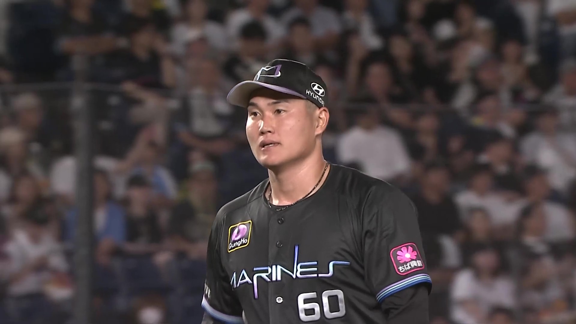 【9回表】プロ発登板!! マリーンズ・大聖 初奪三振を奪い次につながるピッチングを見せる!! 2026年7月11日 千葉ロッテマリーンズ 対 オリックス・バファローズ