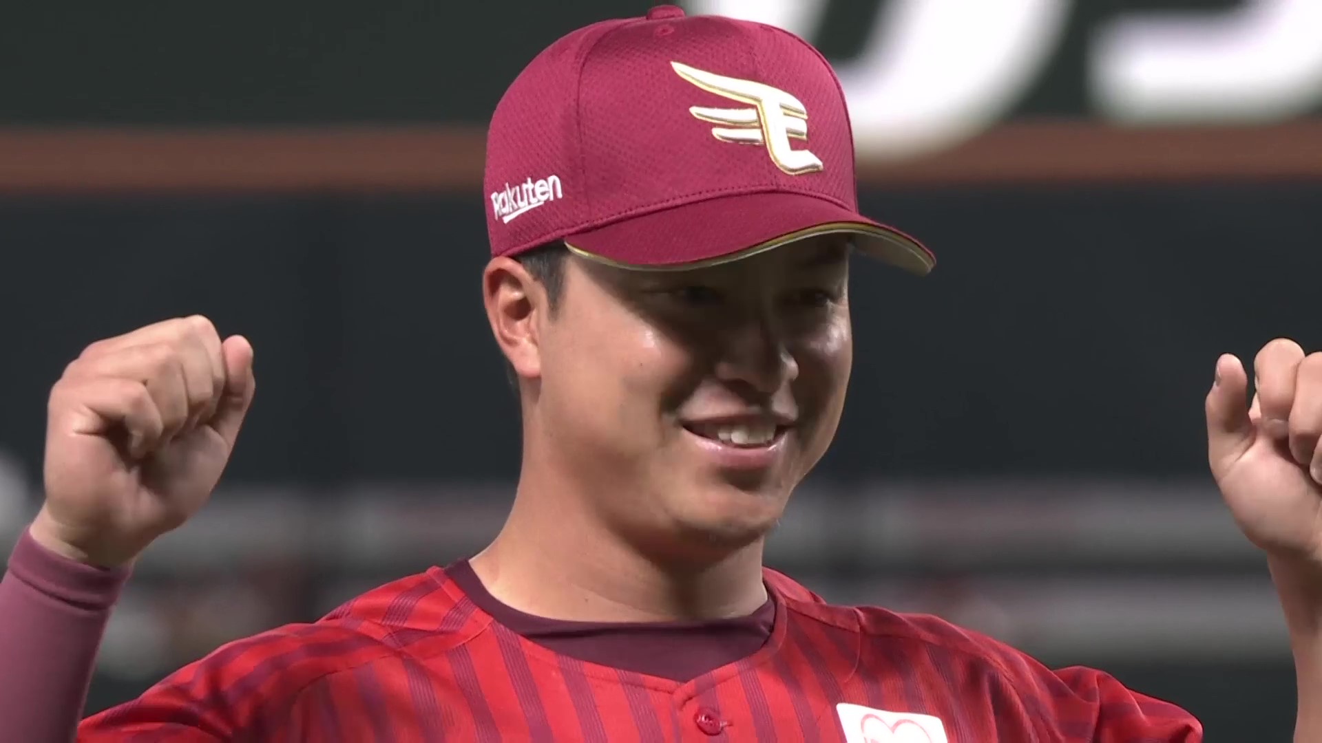 イーグルス・渡邊佳明選手ヒーローインタビュー 4月14日 福岡ソフトバンクホークス 対 東北楽天ゴールデンイーグルス