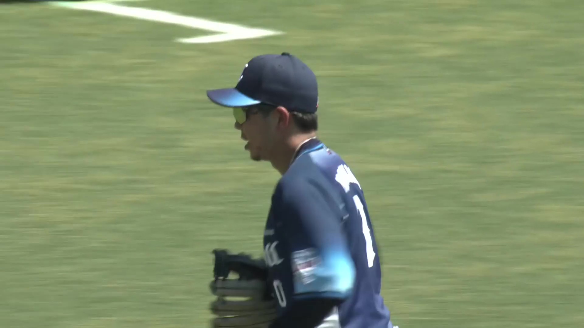 【ファーム】ライオンズ・児玉亮涼 二遊間の打球を処理し難しい体勢からの送球でアウトを奪う!! 2026年5月31日 福岡ソフトバンクホークス 対 埼玉西武ライオンズ