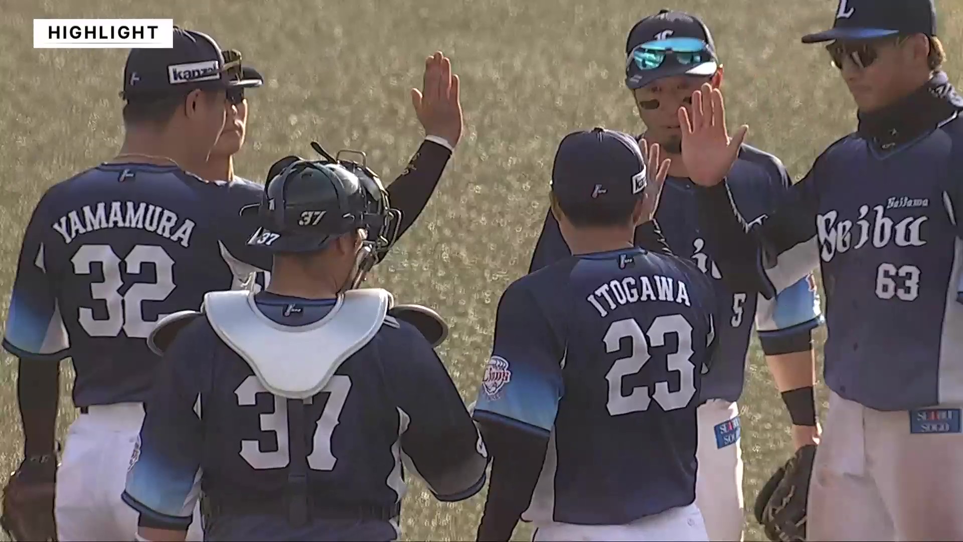 3月15日 千葉ロッテマリーンズ 対 埼玉西武ライオンズ ハイライト