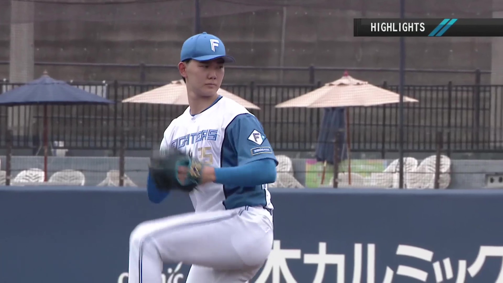 【ファーム】7月1日 北海道日本ハムファイターズ 対 東北楽天ゴールデンイーグルス ハイライト