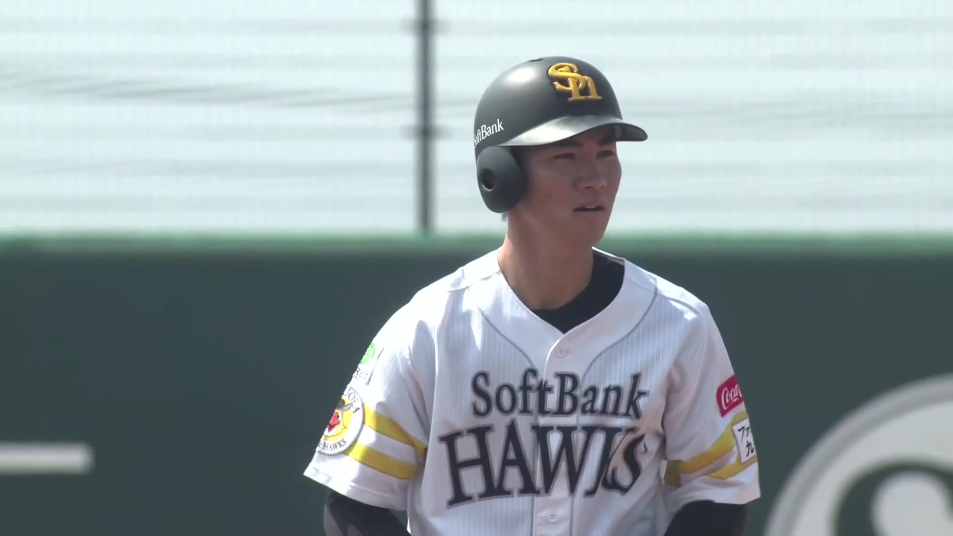 【ファーム】幸先よく先制!! ホークス・庄子雄大 右中間を破るタイムリー2ベースヒット!! 2026年3月19日 福岡ソフトバンクホークス 対 広島東洋カープ