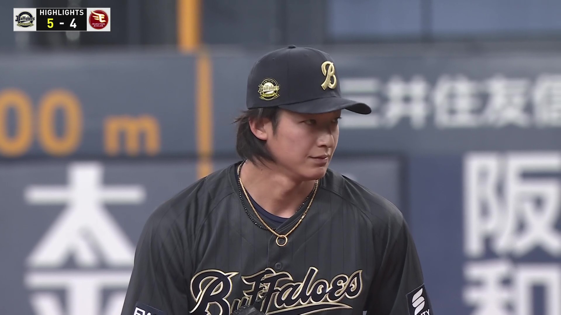 3月29日 オリックス・バファローズ 対 東北楽天ゴールデンイーグルス ハイライト