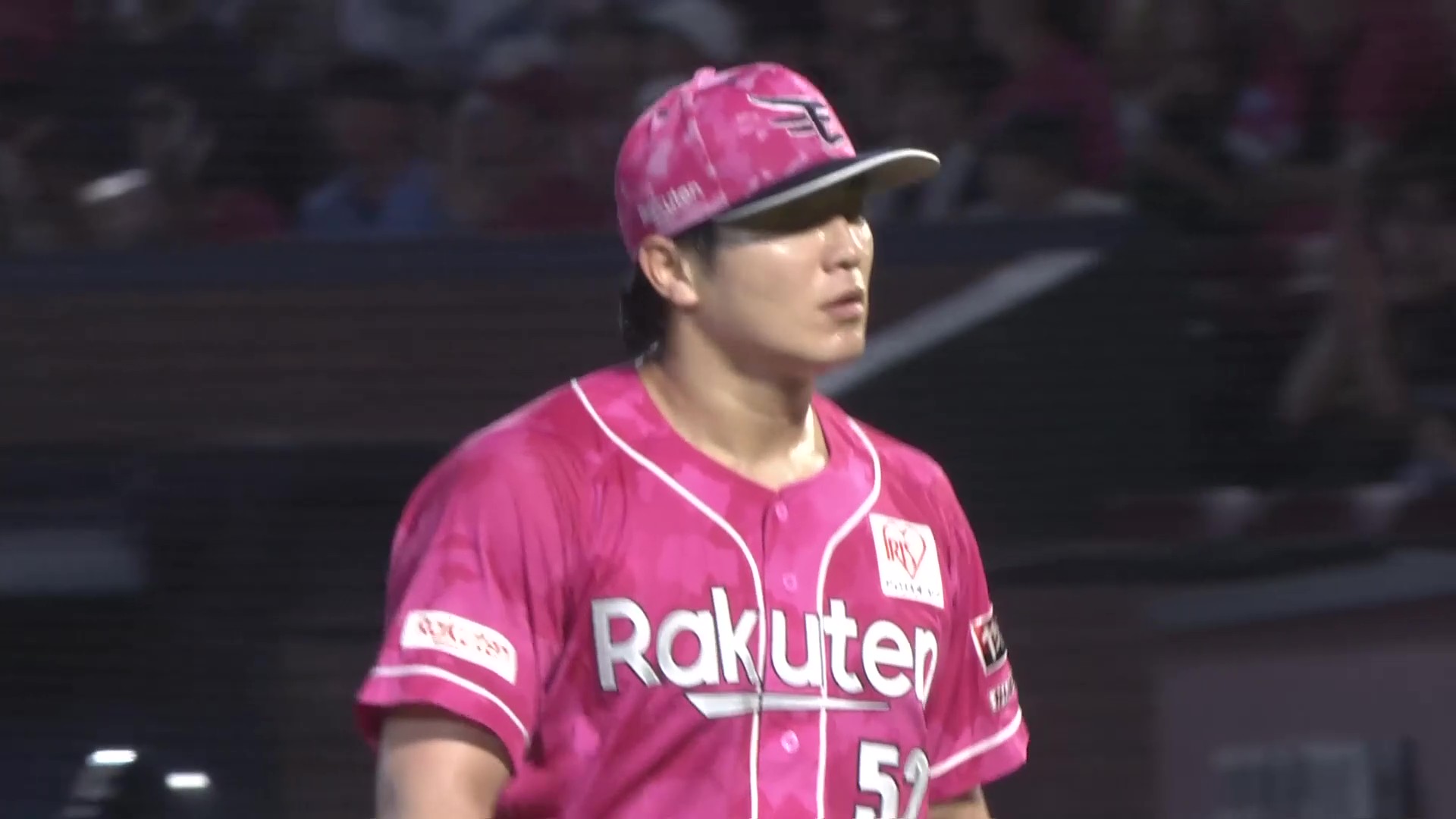 【9回表】最後は見逃し三振!! イーグルス・津留崎大成 2回3奪三振無失点の好リリーフ!! 2026年7月19日 東北楽天ゴールデンイーグルス 対 埼玉西武ライオンズ