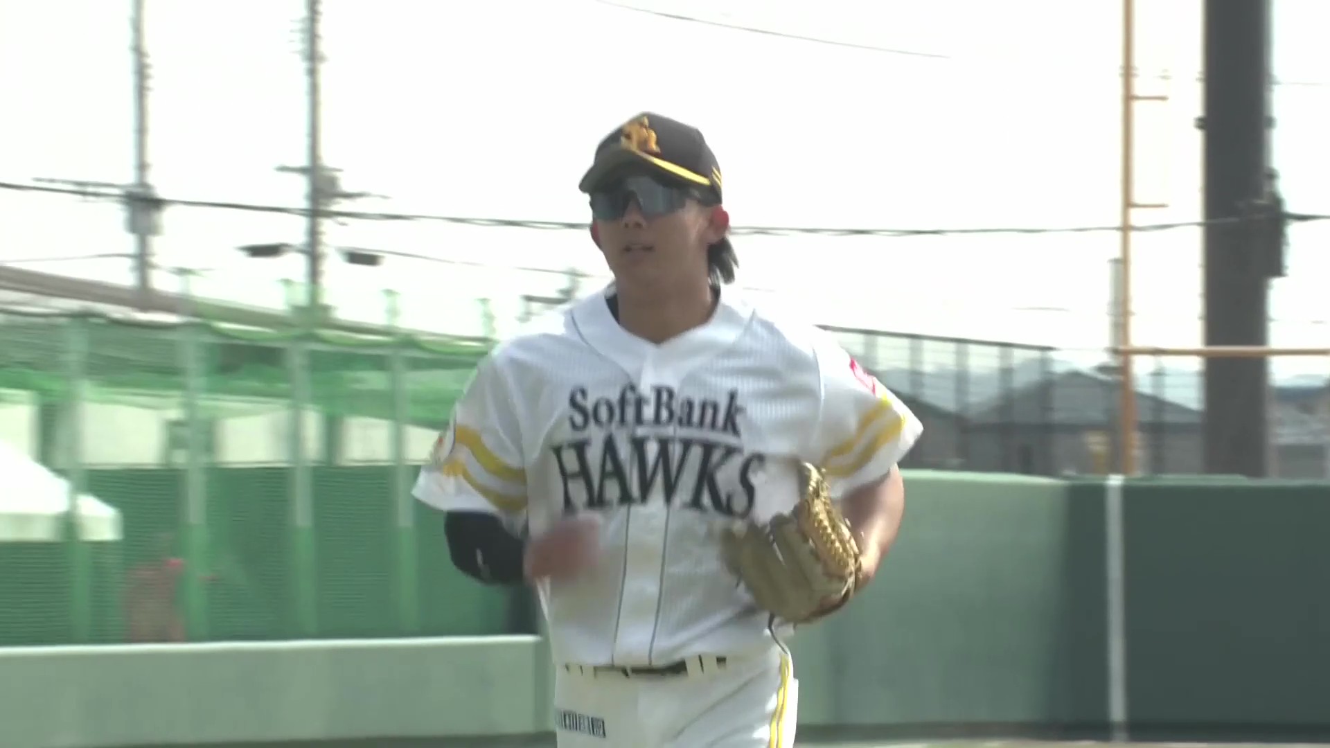 【春季教育リーグ】華麗なグラブ捌き!! ホークス・石見颯真 抜群の守備でダブルプレーを完成させる!! 2026年3月12日 福岡ソフトバンクホークス 対 広島東洋カープ