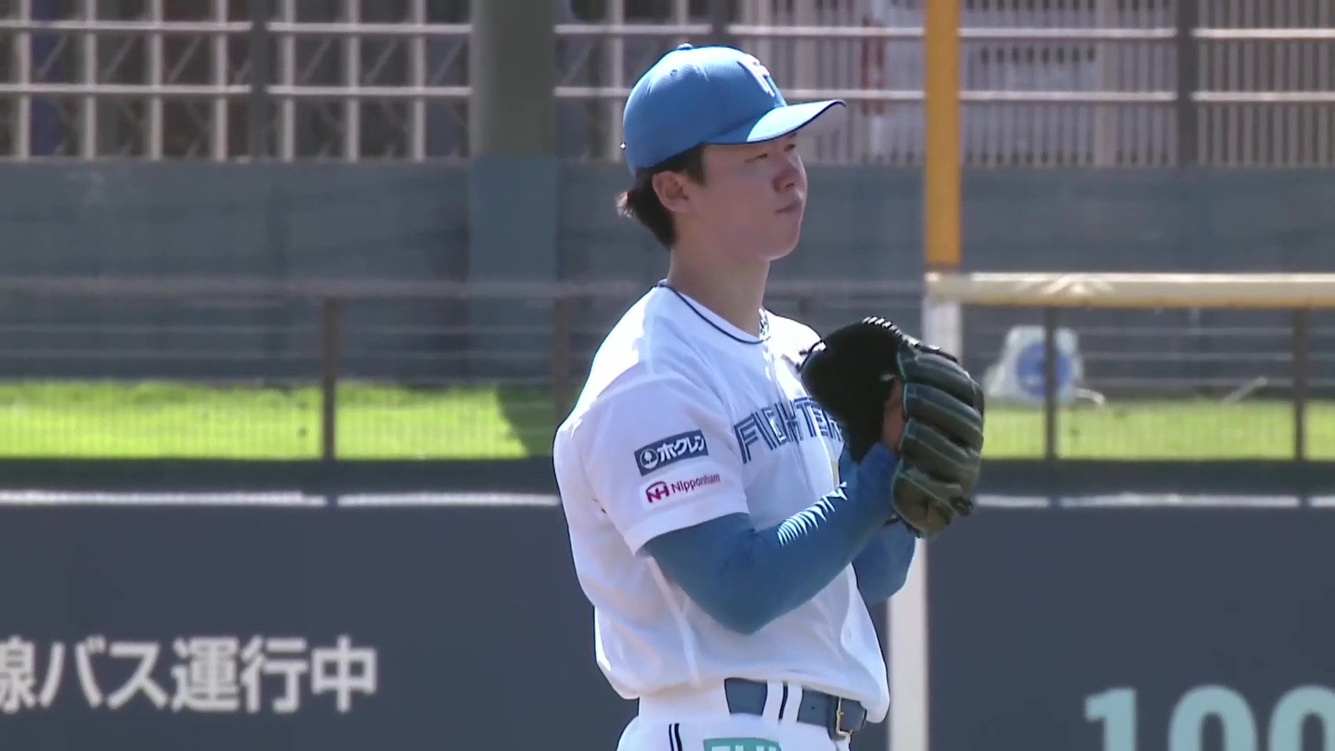 【ファーム】5回無四球無失点!! ファイターズ・大川慈英 自己最長イニングを完璧に投げ切る!! 2026年8月5日 北海道日本ハムファイターズ 対 ハヤテベンチャーズ静岡