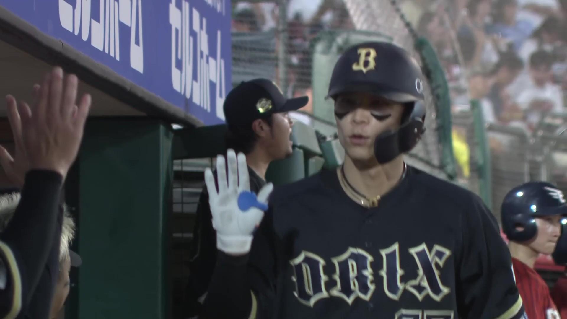 【6回表】反撃の一発!! バファローズ・中川圭太 今季第6号のホームランで1点差に迫る!! 2026年7月14日 東北楽天ゴールデンイーグルス 対 オリックス・バファローズ