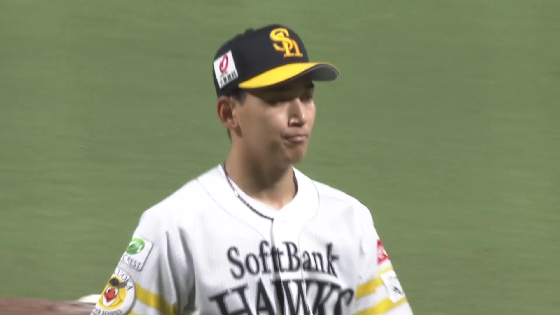 【7回表】ホークス・前田悠伍 キャリア最長の7回を1失点で抑える堂々とした投球でマウンドを降りる!! 2026年6月13日 福岡ソフトバンクホークス 対 東京ヤクルトスワローズ