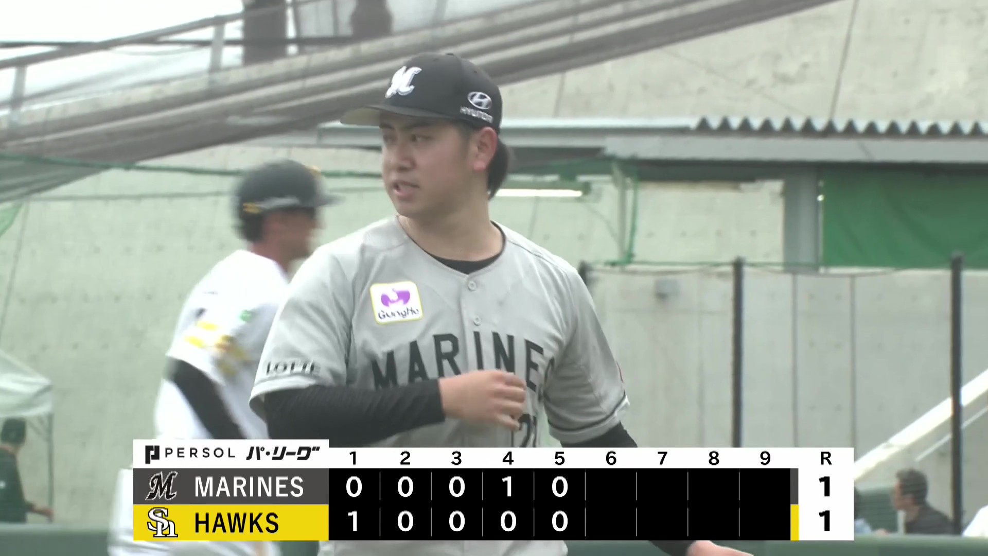 【ファーム】バースデー登板!! マリーンズ・秋山正雲 23歳の誕生日に5回1失点の好投!! 2026年4月29日 福岡ソフトバンクホークス 対 千葉ロッテマリーンズ