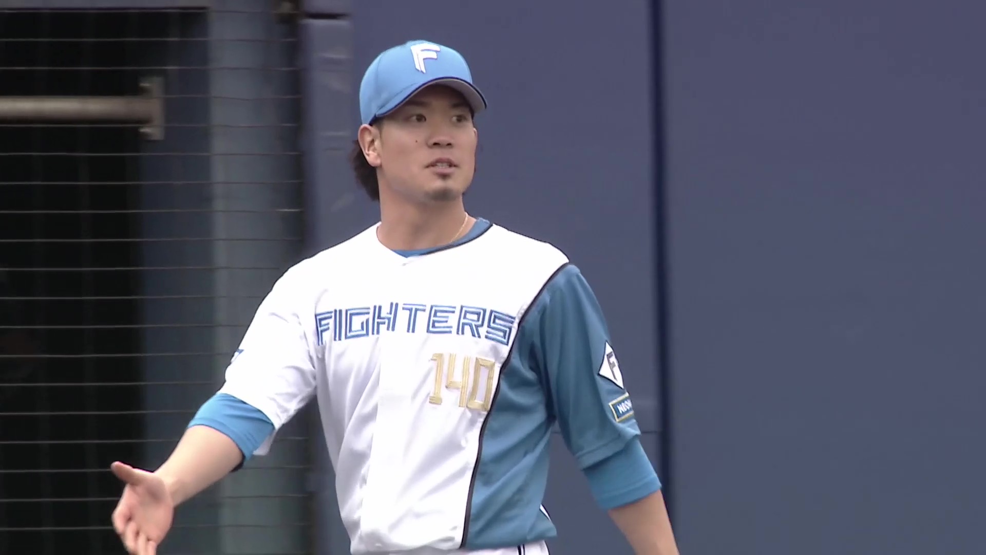 【ファーム】最後はスライダーで三振!! ファイターズ・福田俊 2回と1/3を投げて無失点!! 2026年3月19日 北海道日本ハムファイターズ 対 オイシックス新潟アルビレックスBC