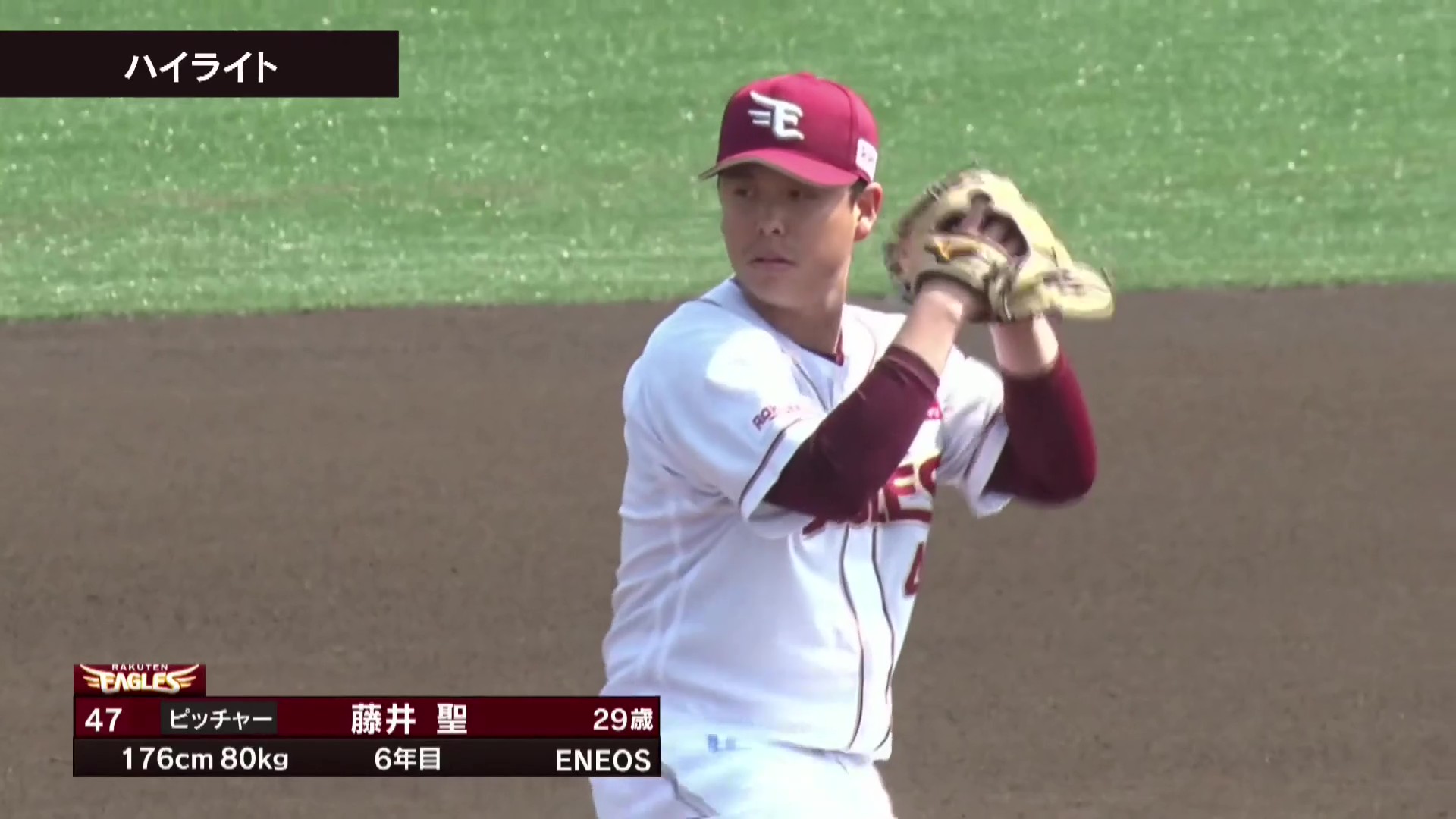 【ファーム】3月28日 東北楽天ゴールデンイーグルス 対 東京ヤクルトスワローズ ハイライト