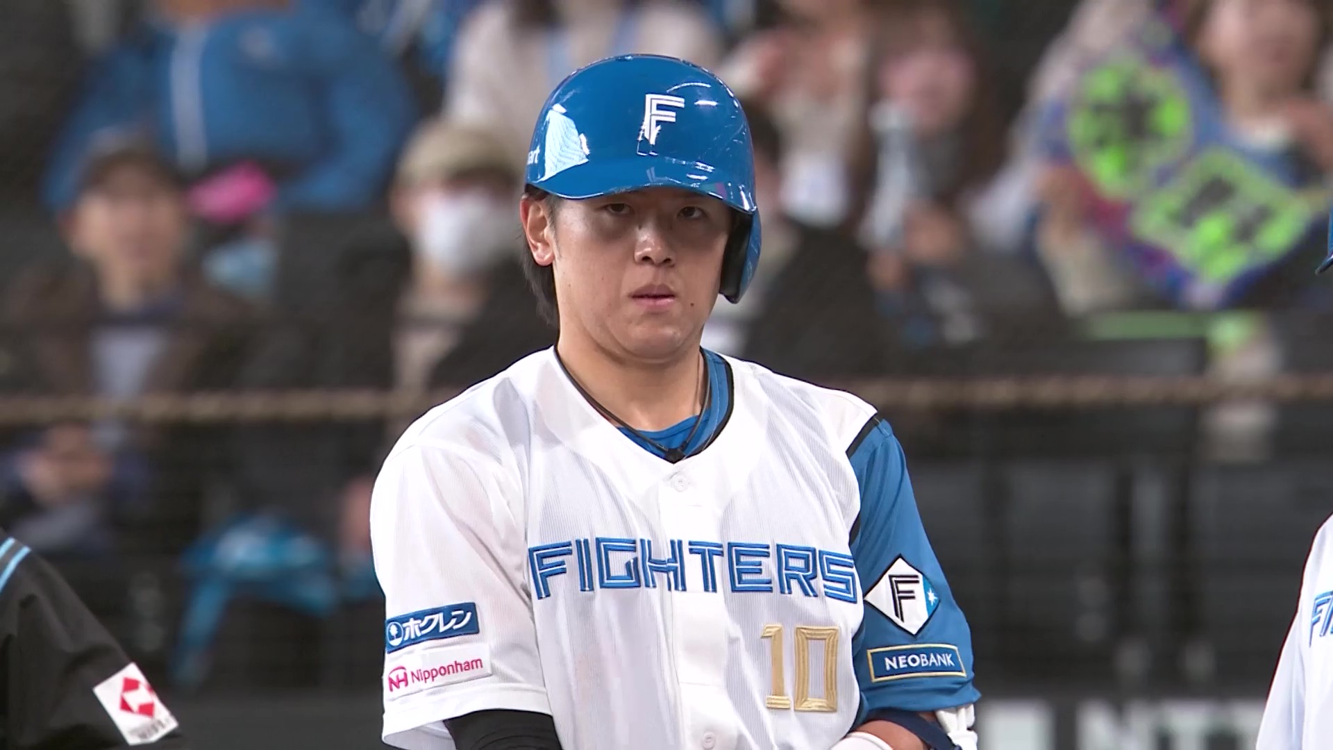 【2回裏】開幕一軍入りへアピール!! ファイターズ・清水優心 センターへのタイムリーヒットで勝ち越し!! 2026年3月8日 北海道日本ハムファイターズ 対 千葉ロッテマリーンズ