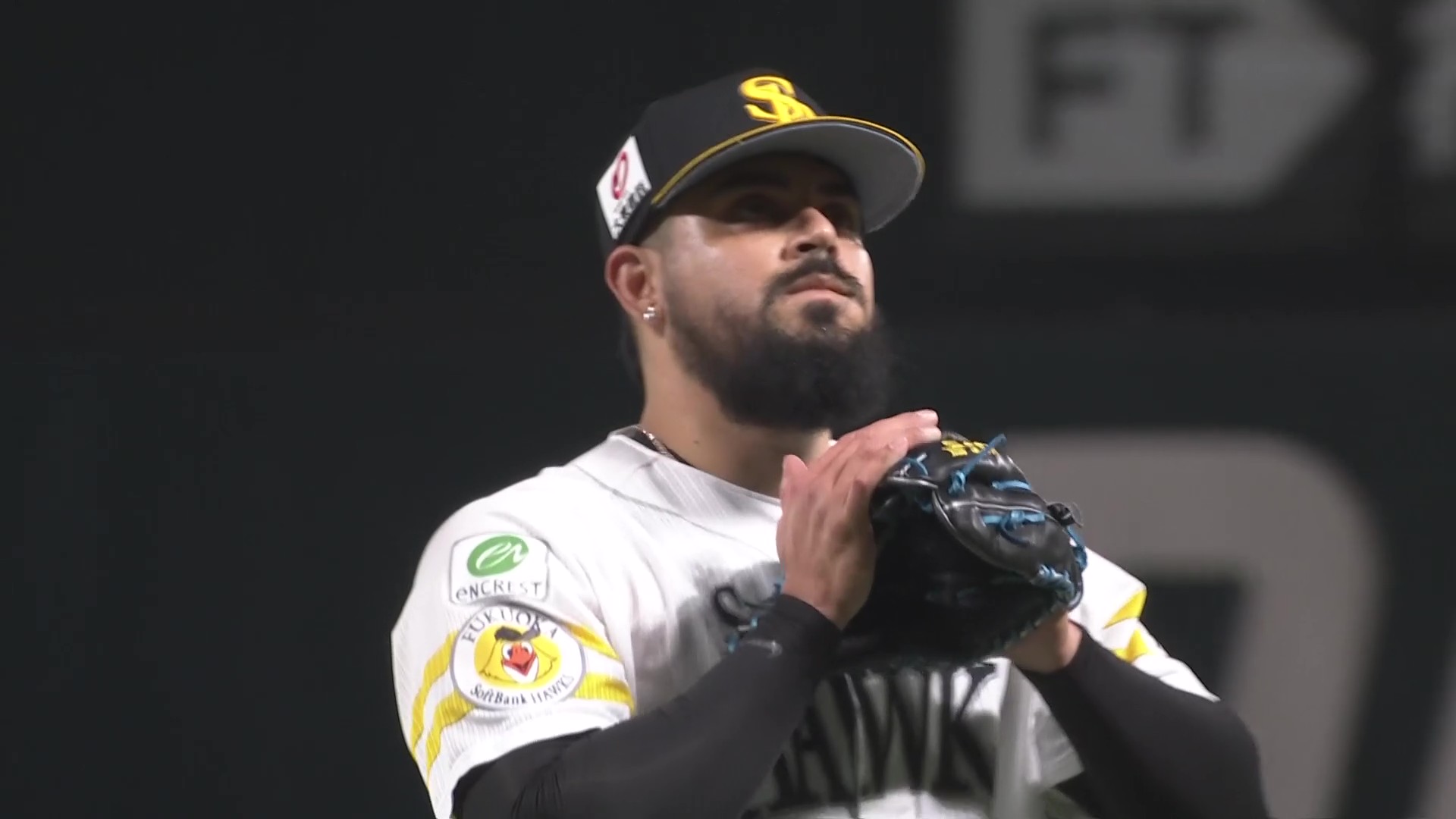 【8回表】見逃し三振で締める!! ホークス・オスナ 1回2奪三振無失点のパーフェクトリリーフ!! 2026年3月20日 福岡ソフトバンクホークス 対 広島東洋カープ