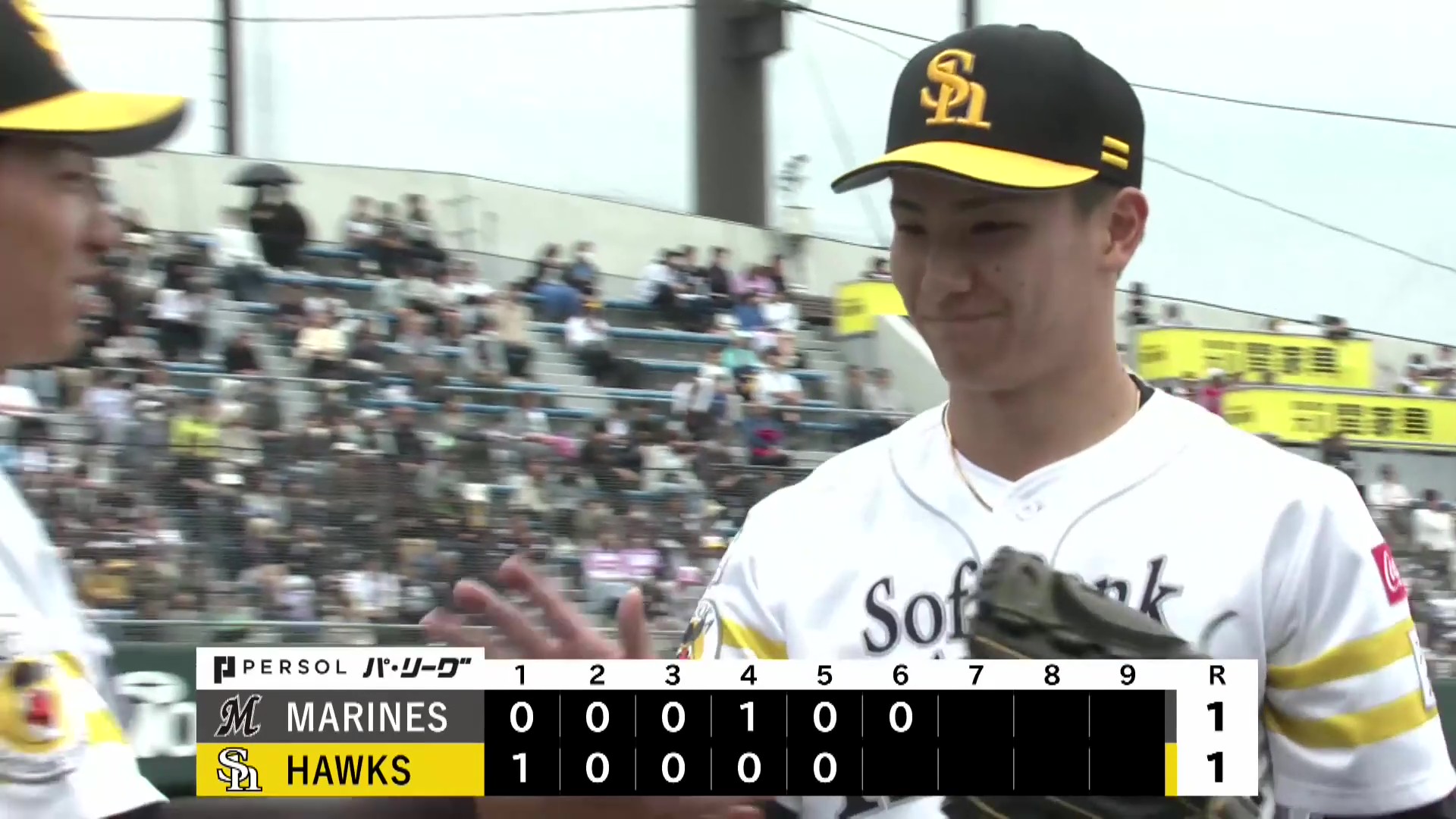 【ファーム】今日も好投!! ホークス・藤原大翔 6回1失点8奪三振のピッチングで猛アピール!! 2026年4月29日 福岡ソフトバンクホークス 対 千葉ロッテマリーンズ