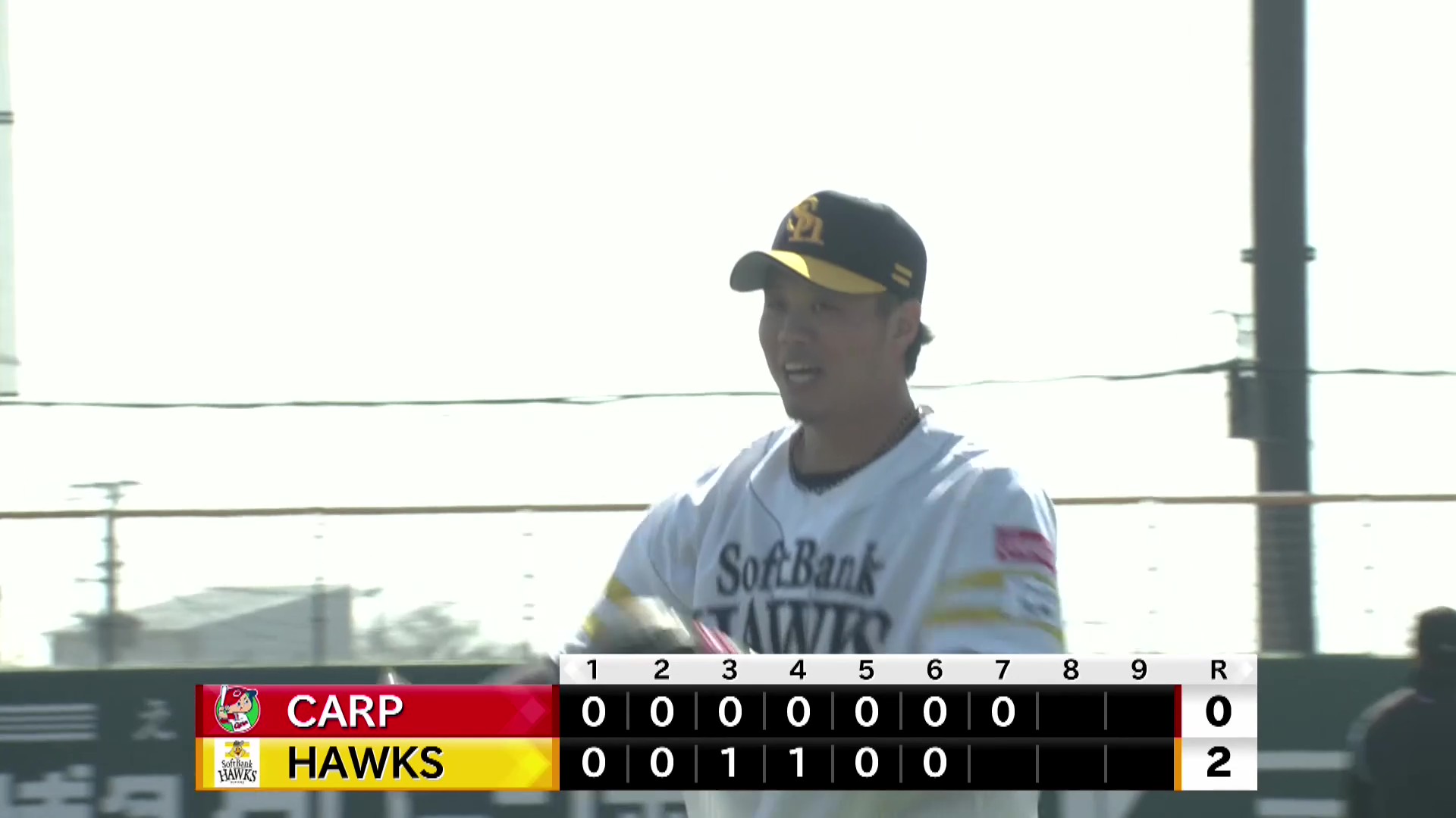 【ファーム】ホーム開幕戦勝利!! ホークス・上茶谷大河 7回無失点の好投をみせる!! 2026年3月17日 福岡ソフトバンクホークス 対 広島東洋カープ