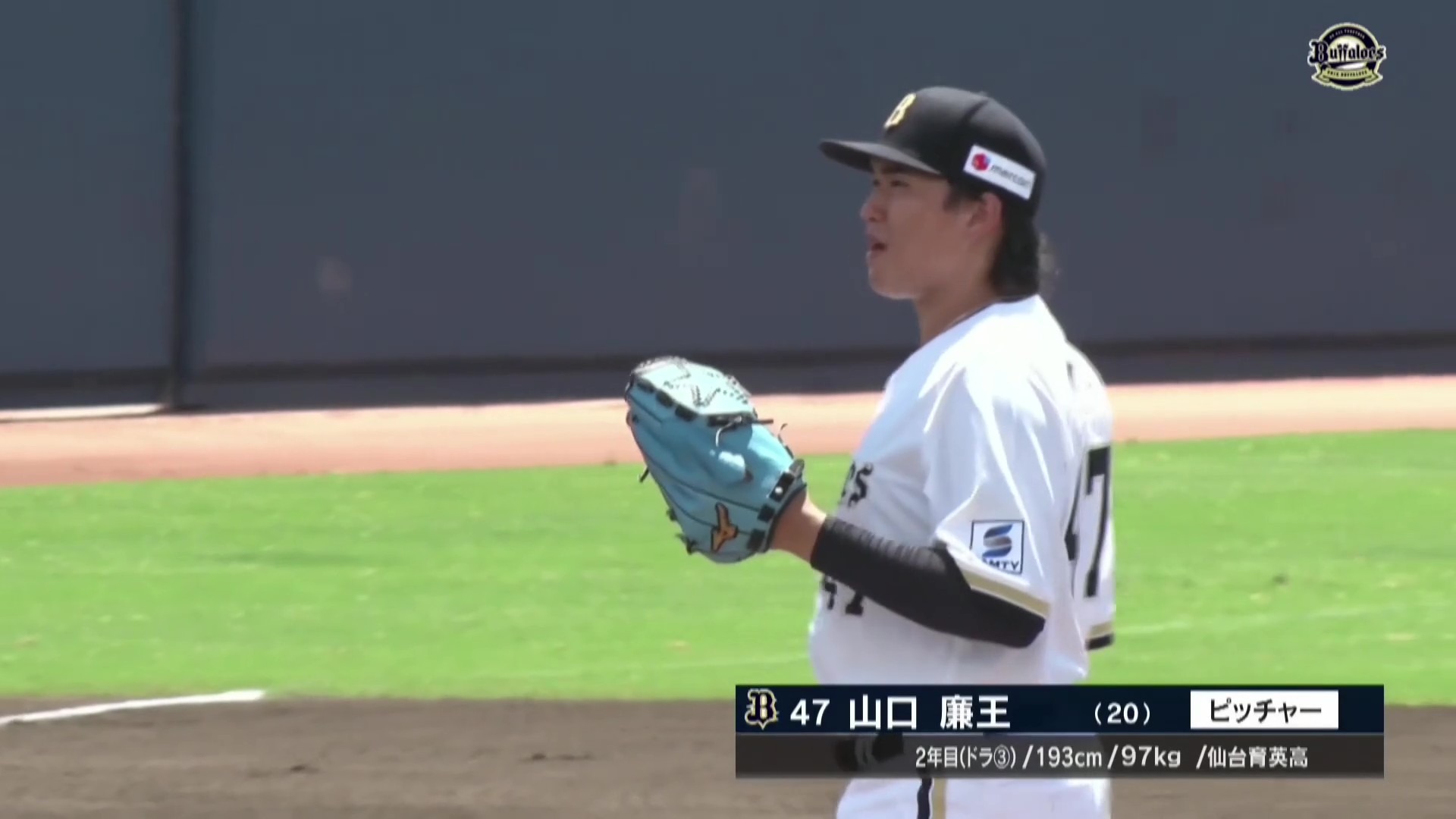 【ファーム】8月7日 オリックス・バファローズ 対 東京ヤクルトスワローズ ハイライト