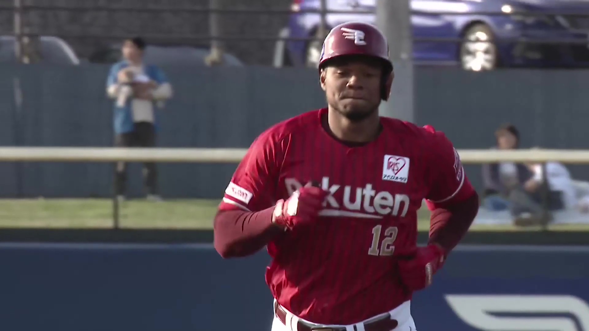 【ファーム】初球を捉えた!! イーグルス・ゴンザレス レフトスタンドへの2ランホームランを放つ!! 2026年4月25日 北海道日本ハムファイターズ 対 東北楽天ゴールデンイーグルス