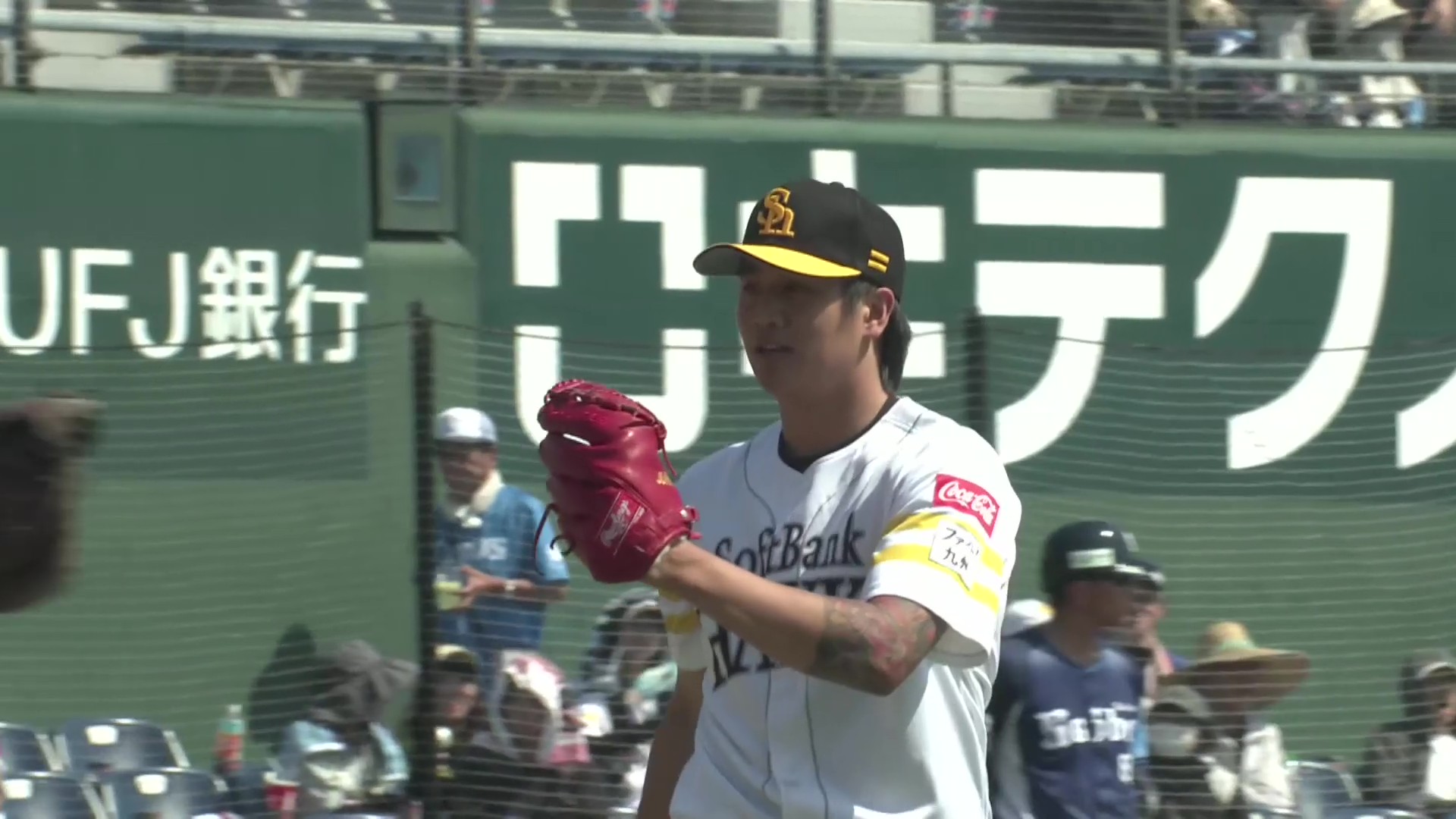 【ファーム】ホークス・張峻瑋 6回76球9奪三振無失点の好投で支配下へ猛アピール!! 2026年5月31日 福岡ソフトバンクホークス 対 埼玉西武ライオンズ