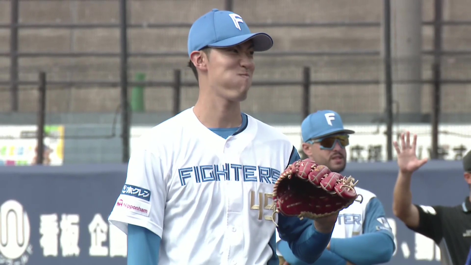 【ファーム】ファイターズ・福島蓮 6回2/3を5安打8奪三振無失点に抑える好投!! 2026年4月14日 北海道日本ハムファイターズ 対 中日ドラゴンズ