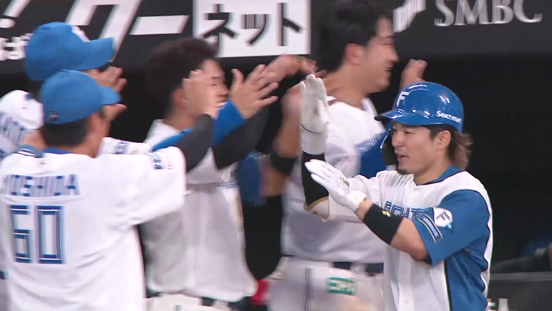 【7回裏】本拠地500号の一発!! ファイターズ・水野達稀が最大6点差を逆転する満塁HR!! 2026年8月19日 北海道日本ハムファイターズ 対 福岡ソフトバンクホークス
