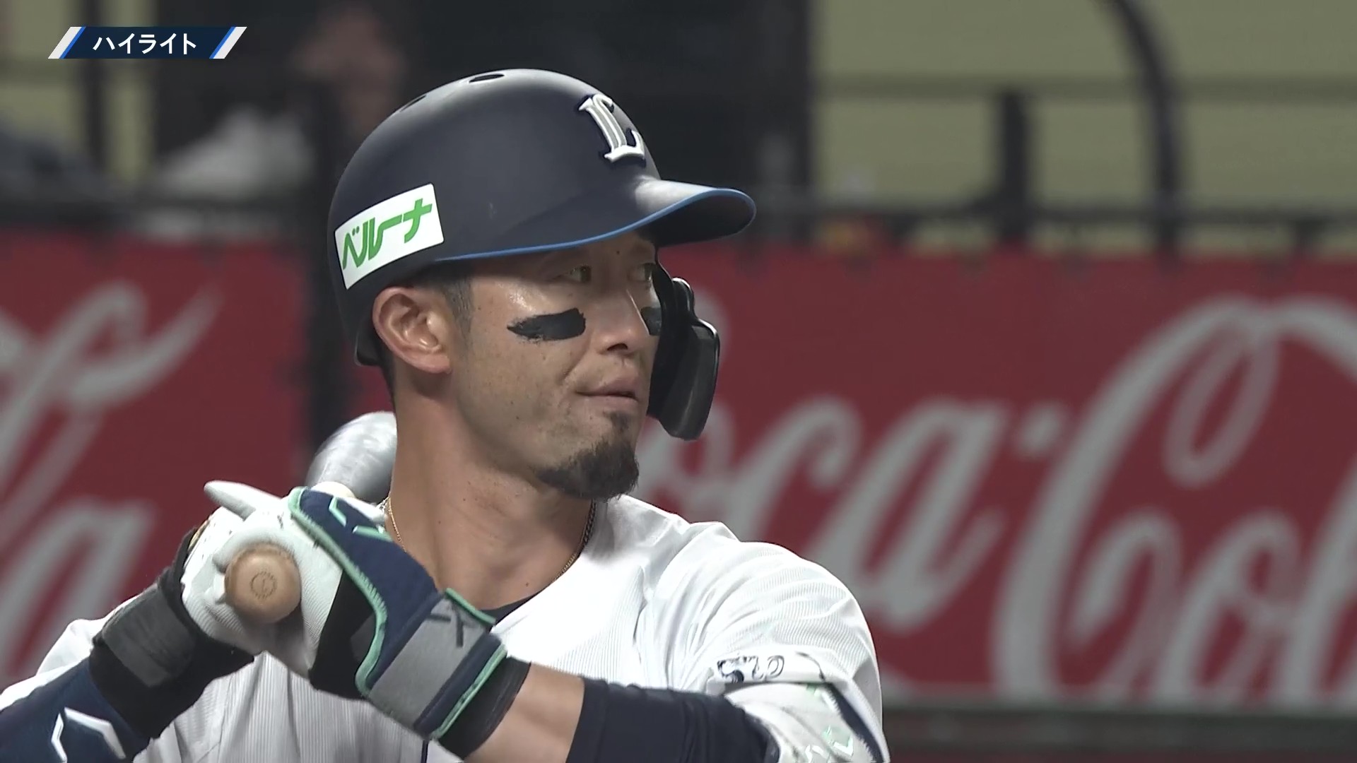 3月20日 埼玉西武ライオンズ 対 横浜DeNAベイスターズ ハイライト