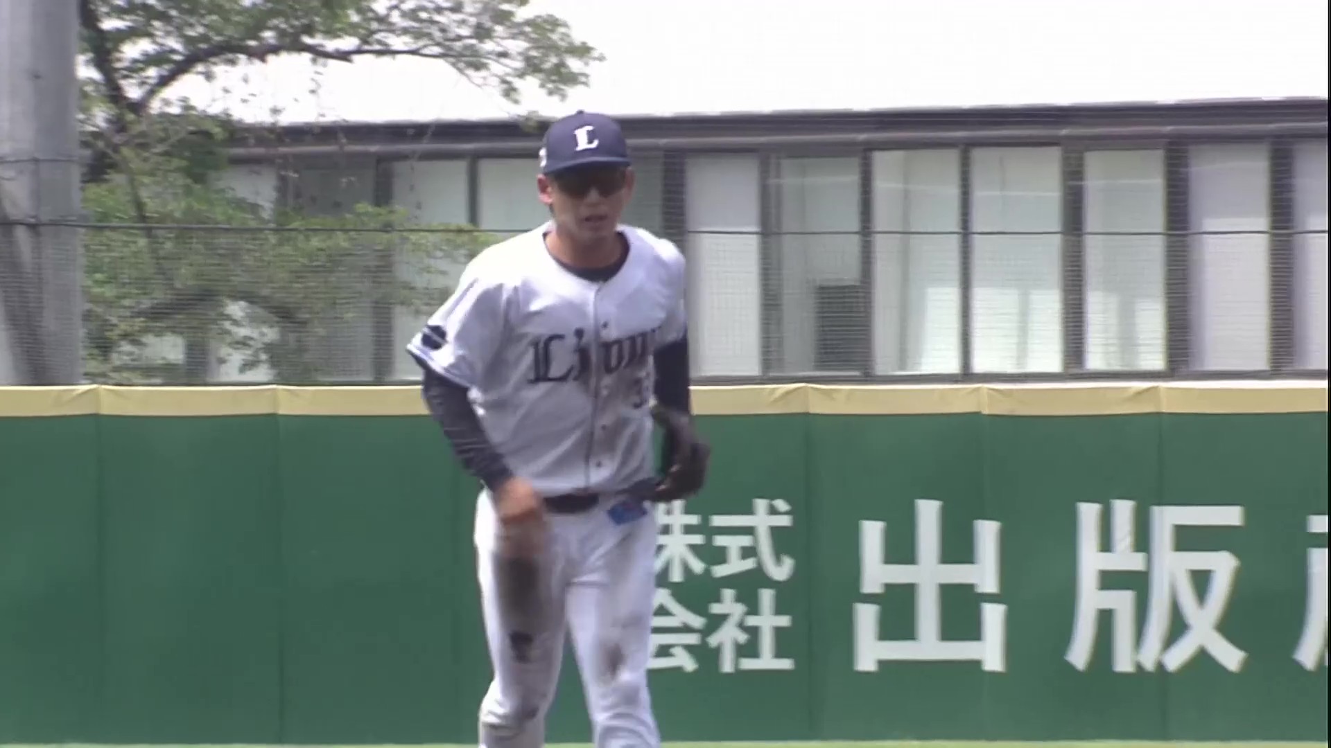 【ファーム】ナイスプレー!! ライオンズ・佐藤太陽 華麗なるダイビングキャッチを見せる!! 2026年6月6日 埼玉西武ライオンズ 対 東北楽天ゴールデンイーグルス