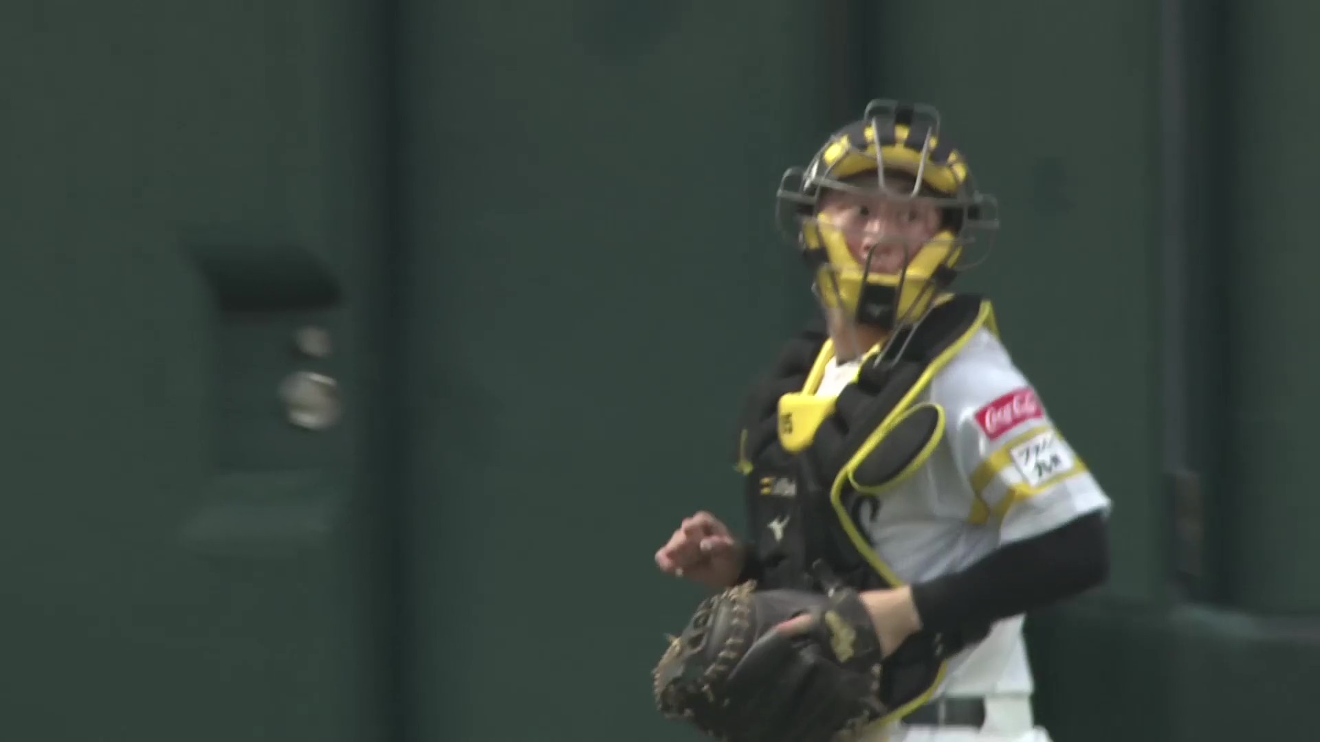 【ファーム】ホークス・藤田悠太郎が強肩を見せて走者を刺す!! 2026年7月3日 福岡ソフトバンクホークス 対 阪神タイガース