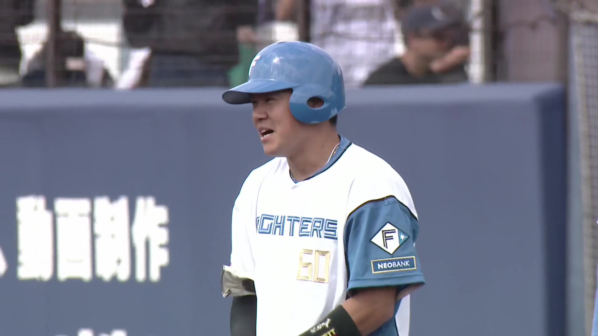 【ファーム】ファイターズ・吉田賢吾 満塁のチャンスでライトへのタイムリーヒットを放つ!! 2026年4月25日 北海道日本ハムファイターズ 対 東北楽天ゴールデンイーグルス