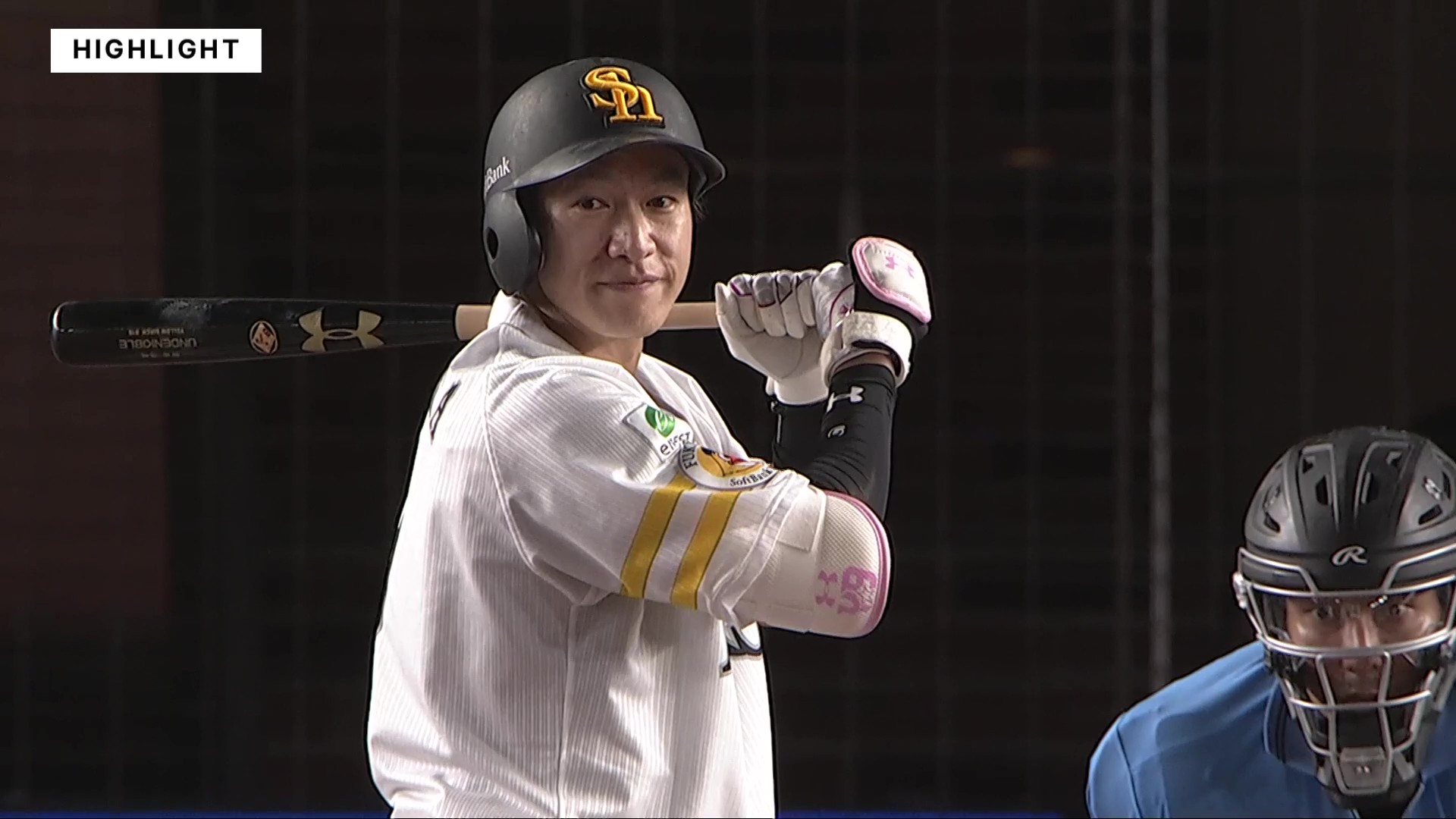 7月19日 千葉ロッテマリーンズ 対 福岡ソフトバンクホークス ハイライト