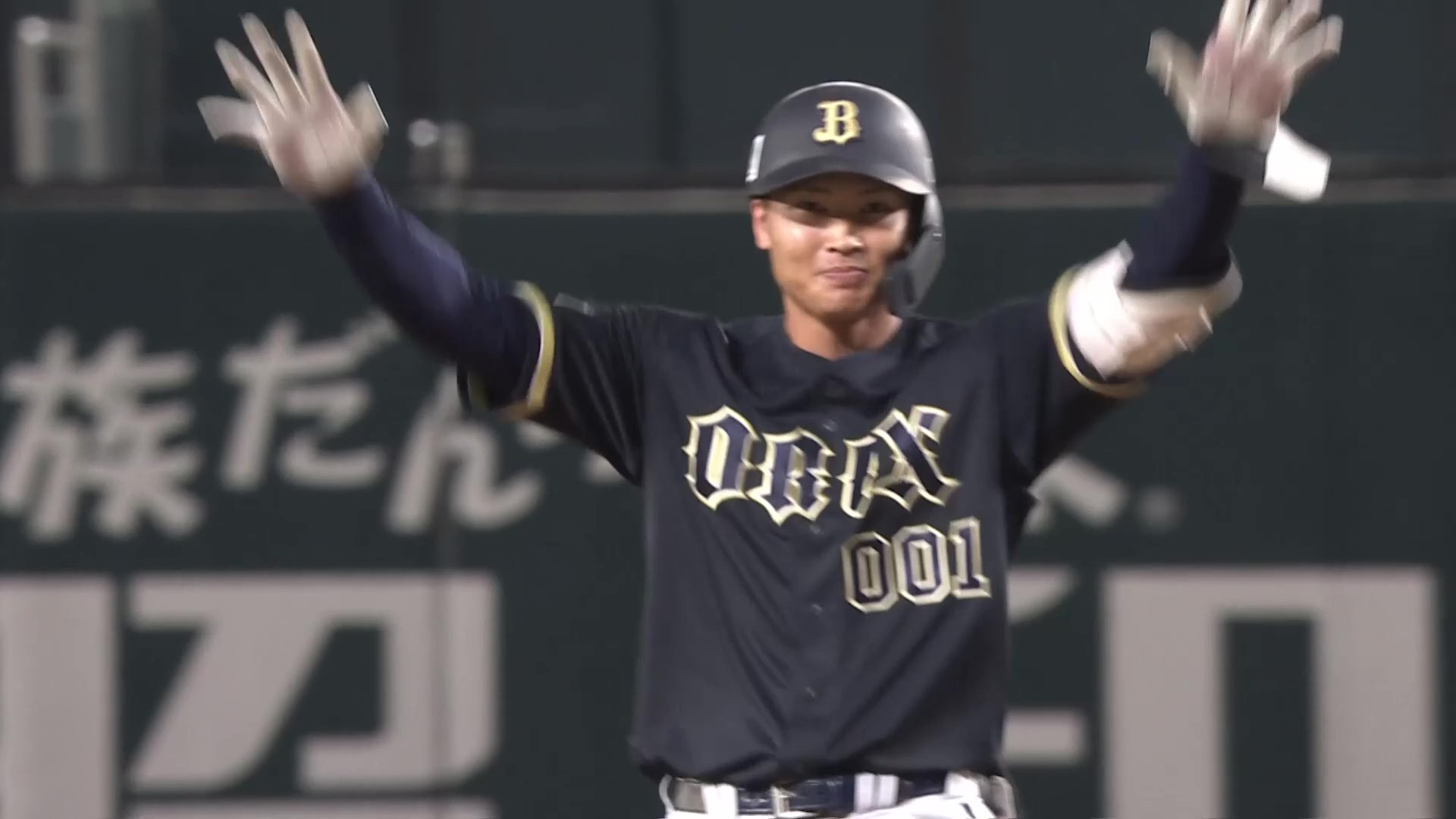 【ファーム】バファローズ・三方陽登 三遊間をしぶとく破るタイムリーヒットで勝ち越し!! 2026年7月8日 福岡ソフトバンクホークス 対 オリックス・バファローズ