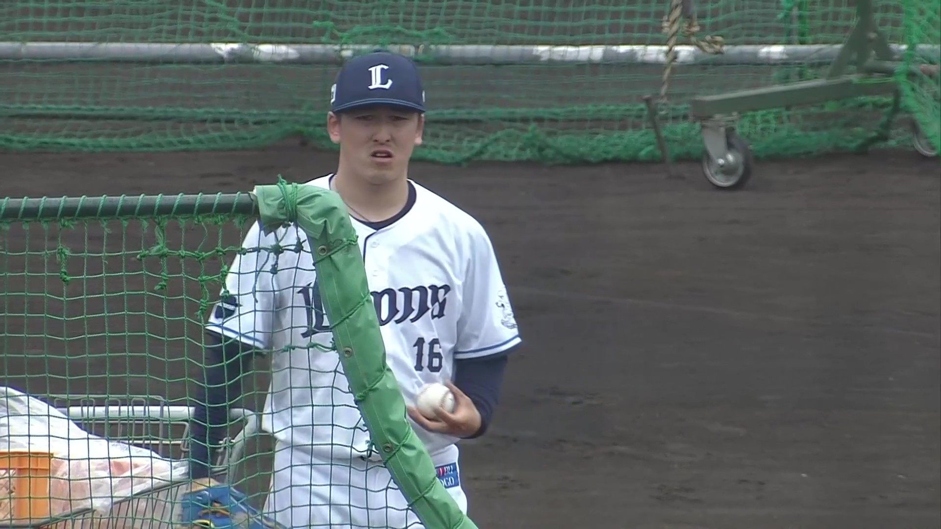 【春季キャンプ】ライオンズ・隅田知一郎とWBC台湾代表で新加入の林安可が対戦した結果… 2026年2月6日 埼玉西武ライオンズ