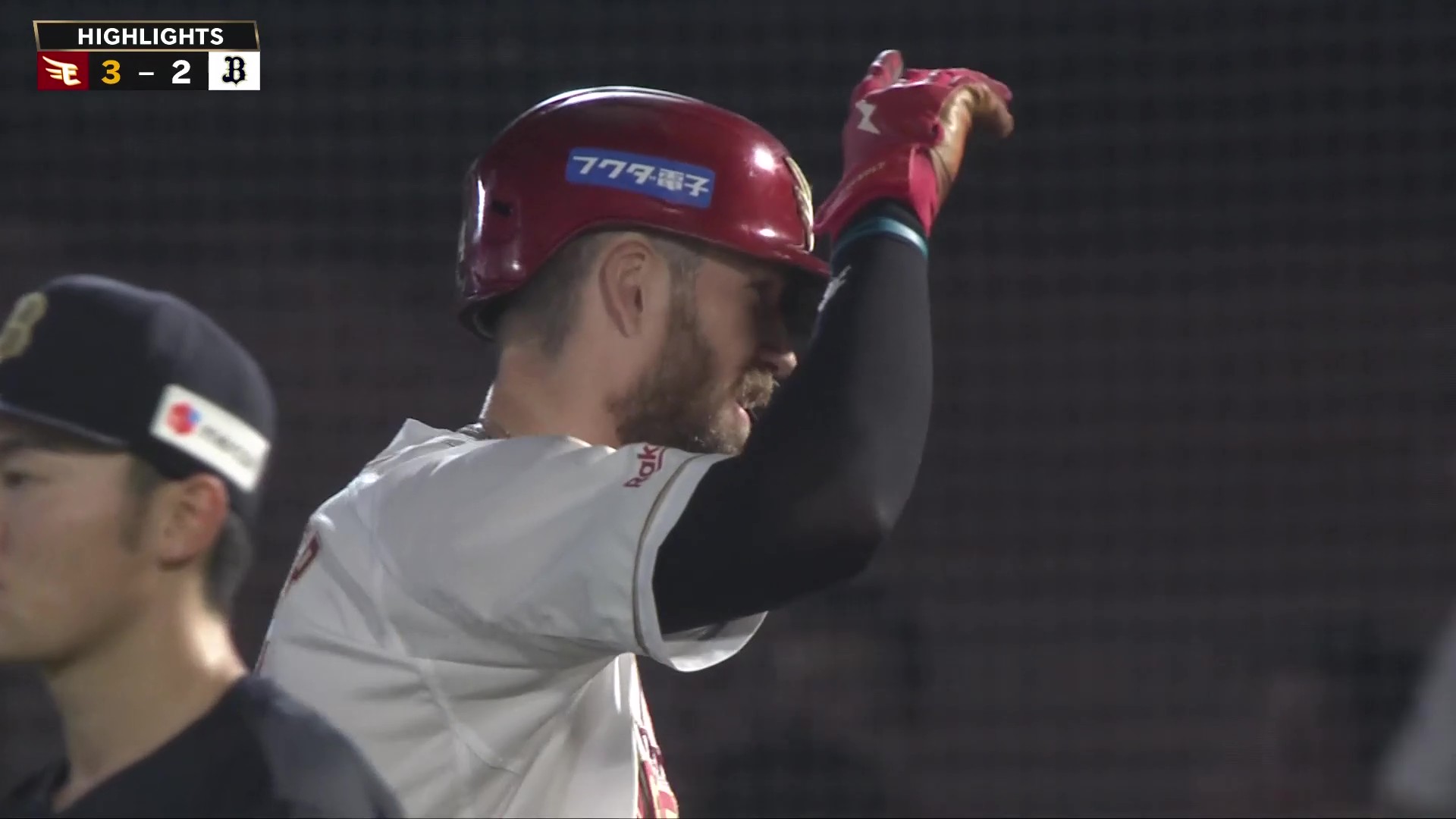 7月15日 東北楽天ゴールデンイーグルス 対 オリックス・バファローズ ハイライト