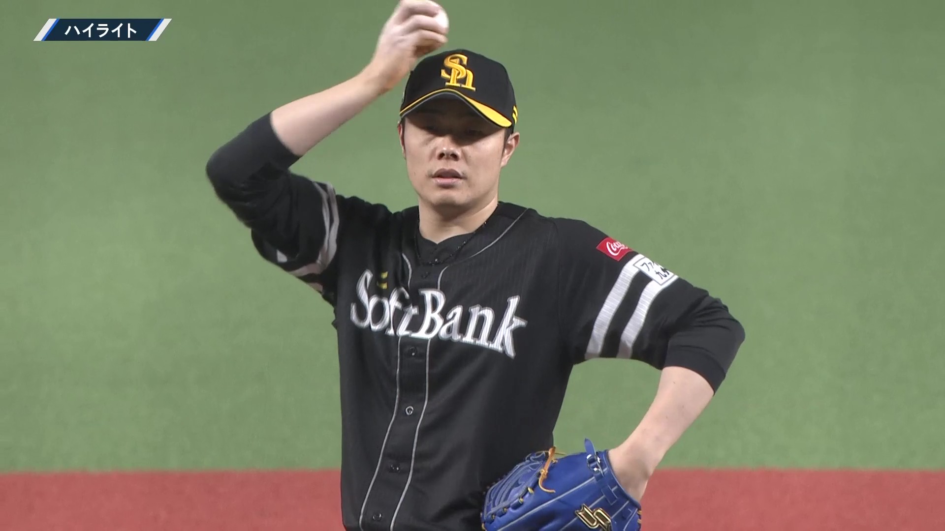 4月23日 埼玉西武ライオンズ 対 福岡ソフトバンクホークス ハイライト