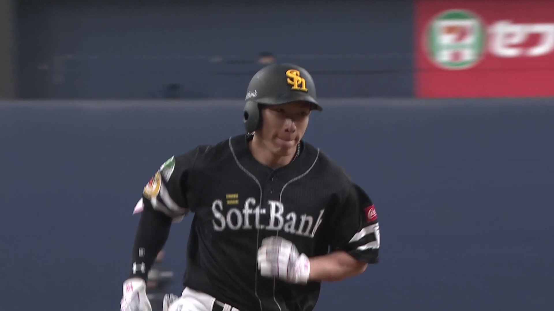 【9回表】豪快な一振り!! ホークス・柳田悠岐 痛烈な打球はライトへ運ぶソロアーチ!! 2026年5月20日 オリックス・バファローズ 対 福岡ソフトバンクホークス