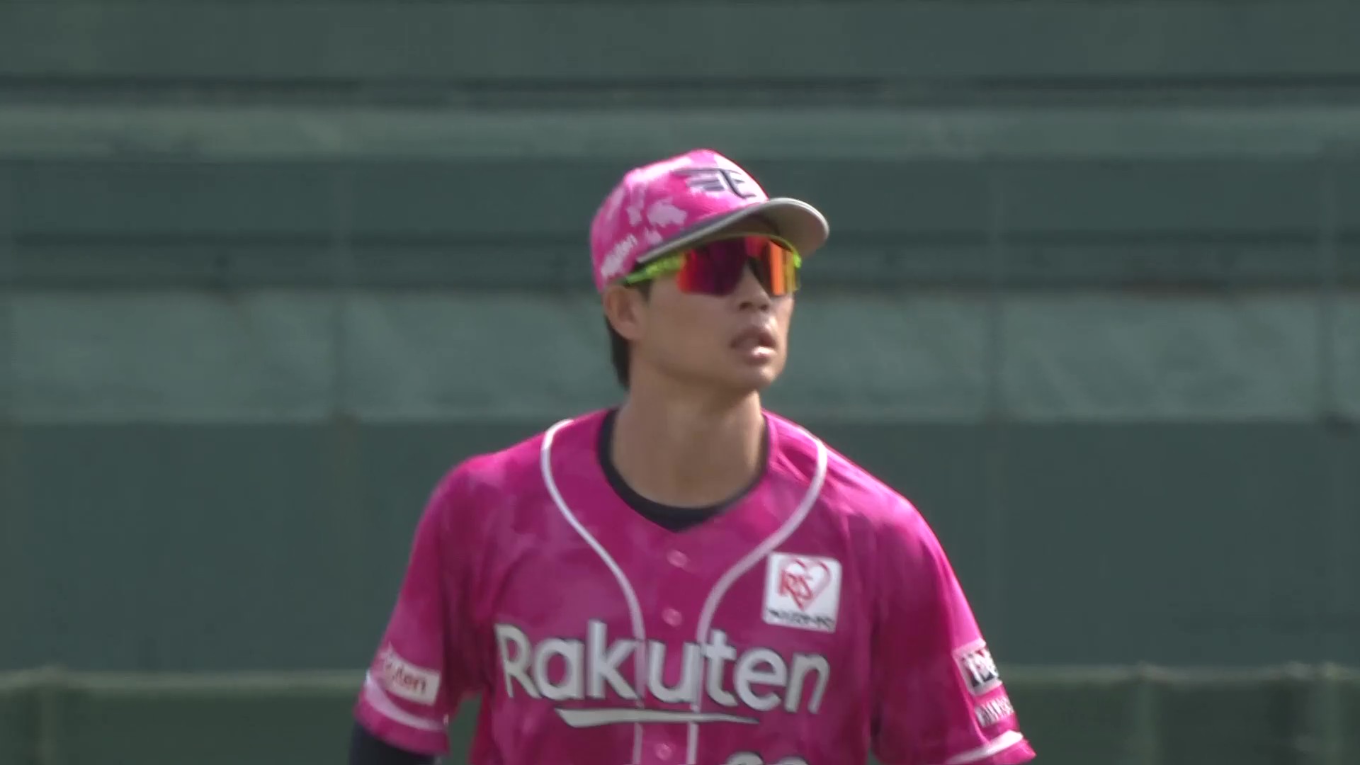 【5回表】正確な送球!! イーグルス・中島大輔 バックホームで追加点を防ぐ!! 2026年5月17日 東北楽天ゴールデンイーグルス 対 福岡ソフトバンクホークス