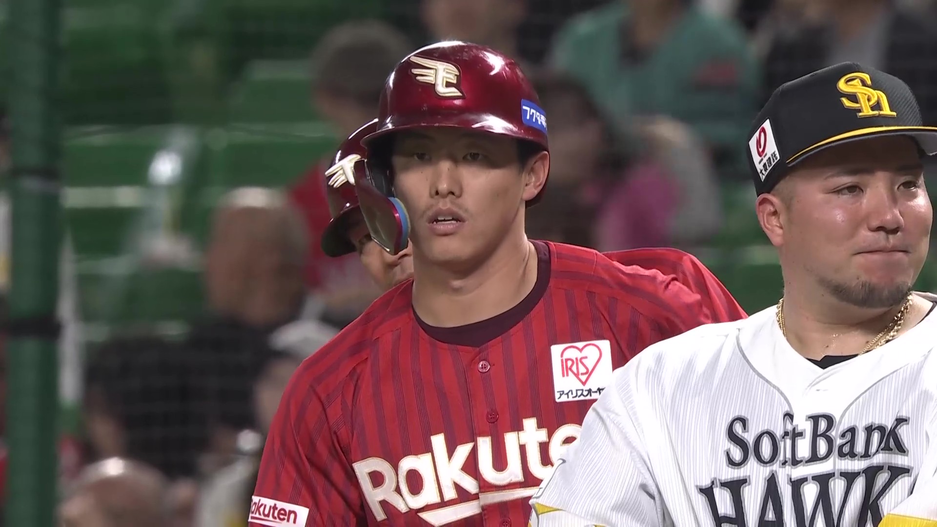 【5回表】すぐさま勝ち越し!! イーグルス・辰己涼介 ライトへのタイムリーヒット!! 2026年4月15日 福岡ソフトバンクホークス 対 東北楽天ゴールデンイーグルス