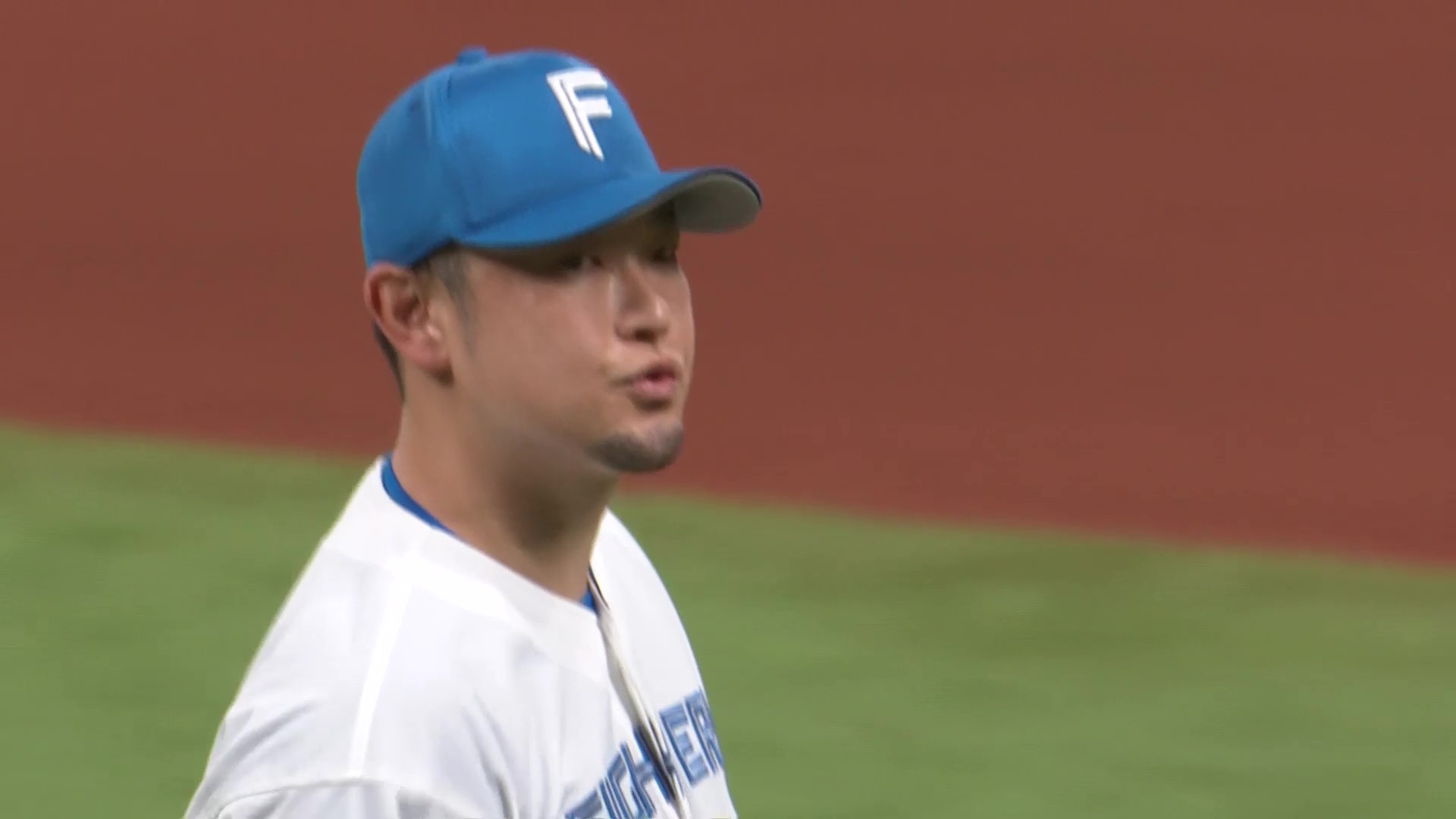 【8回表】完璧な火消し!! ファイターズ・池田隆英 ピンチで登板し空振り三振を奪う好リリーフ!! 2026年3月18日 北海道日本ハムファイターズ 対 横浜DeNAベイスターズ