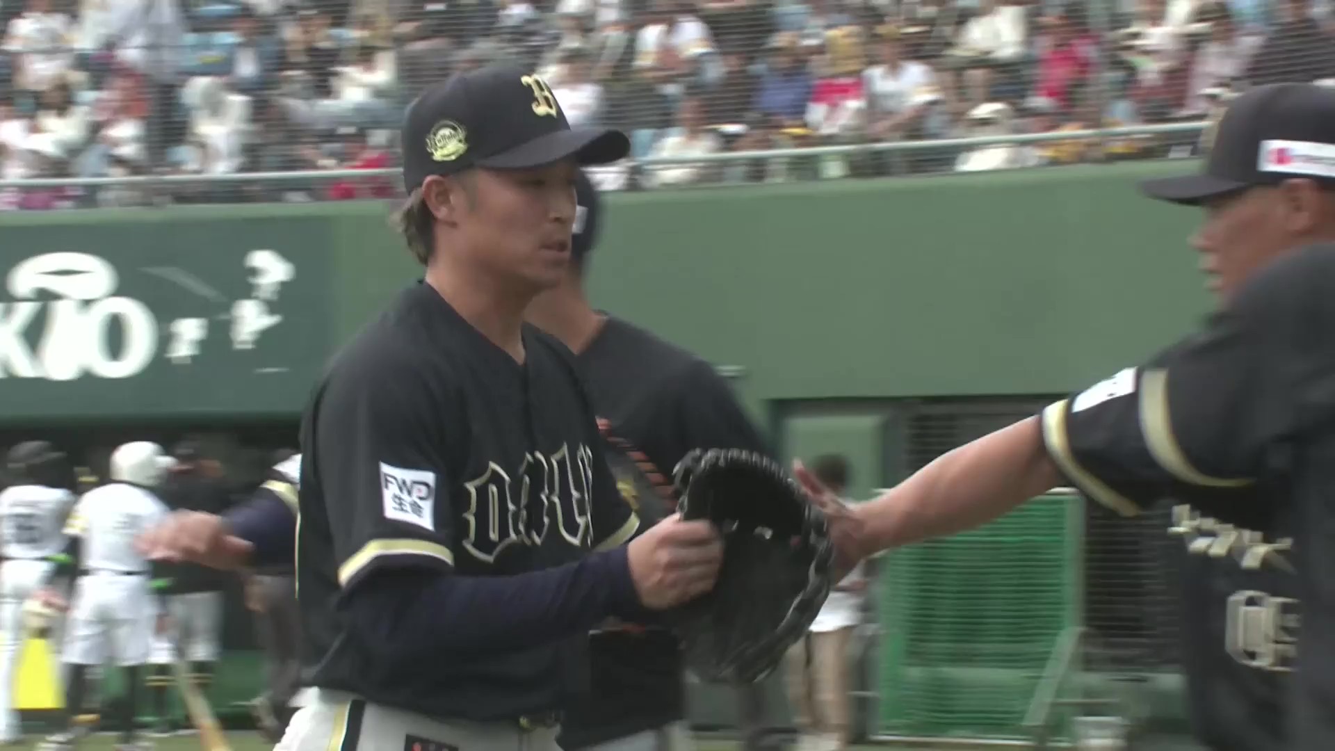 【ファーム】バファローズ・阿部翔太 ピンチの場面でマウンドに上がり見逃し三振に仕留める!! 2026年5月4日 福岡ソフトバンクホークス 対 オリックス・バファローズ