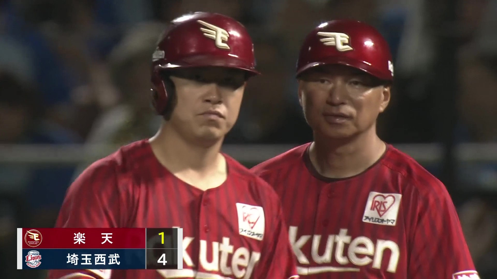 【6回表】イーグルス・渡邊佳明 本日マルチ安打となる一二塁間を破るタイムリーを放つ!! 2026年7月7日 埼玉西武ライオンズ 対 東北楽天ゴールデンイーグルス