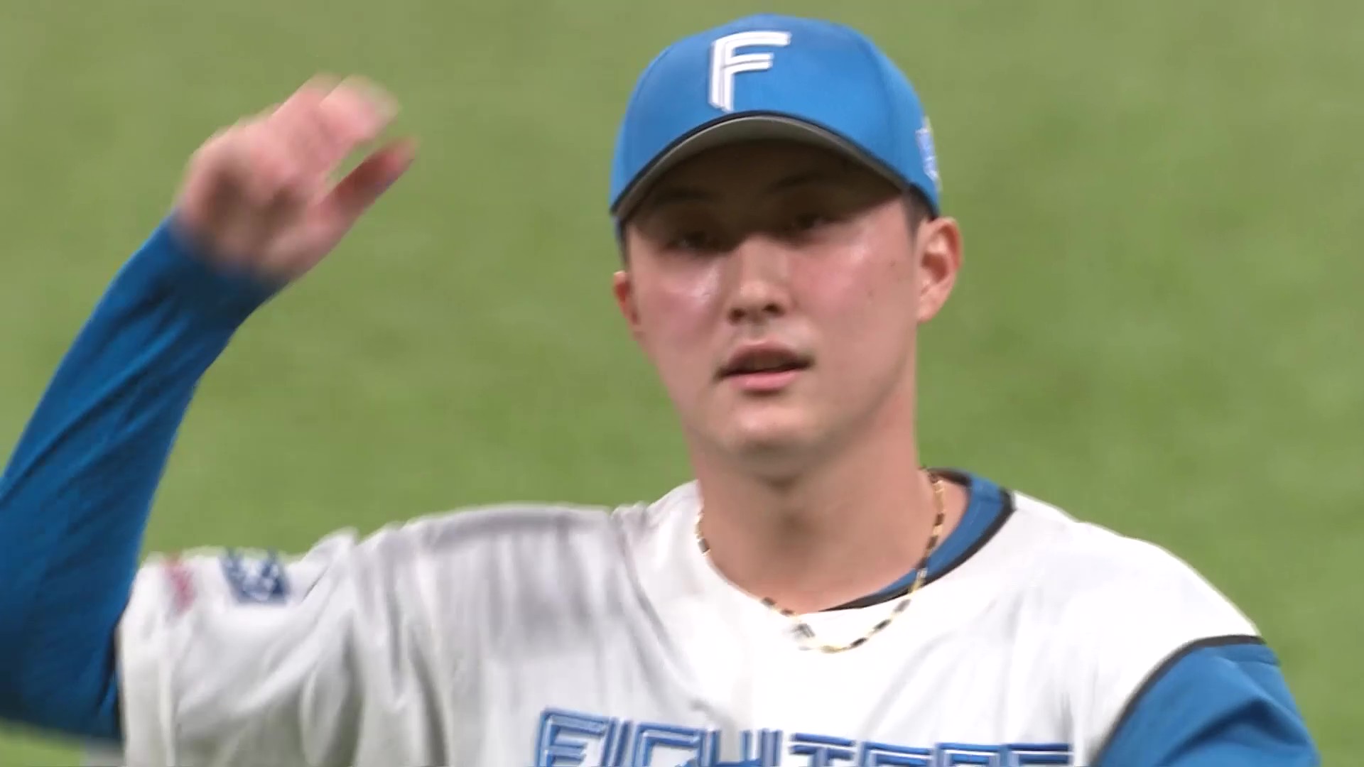 【9回表】チーム7連勝!! ファイターズ・柳川大晟 最後は空振り三振で試合を締める!! 2026年6月11日 北海道日本ハムファイターズ 対 横浜DeNAベイスターズ