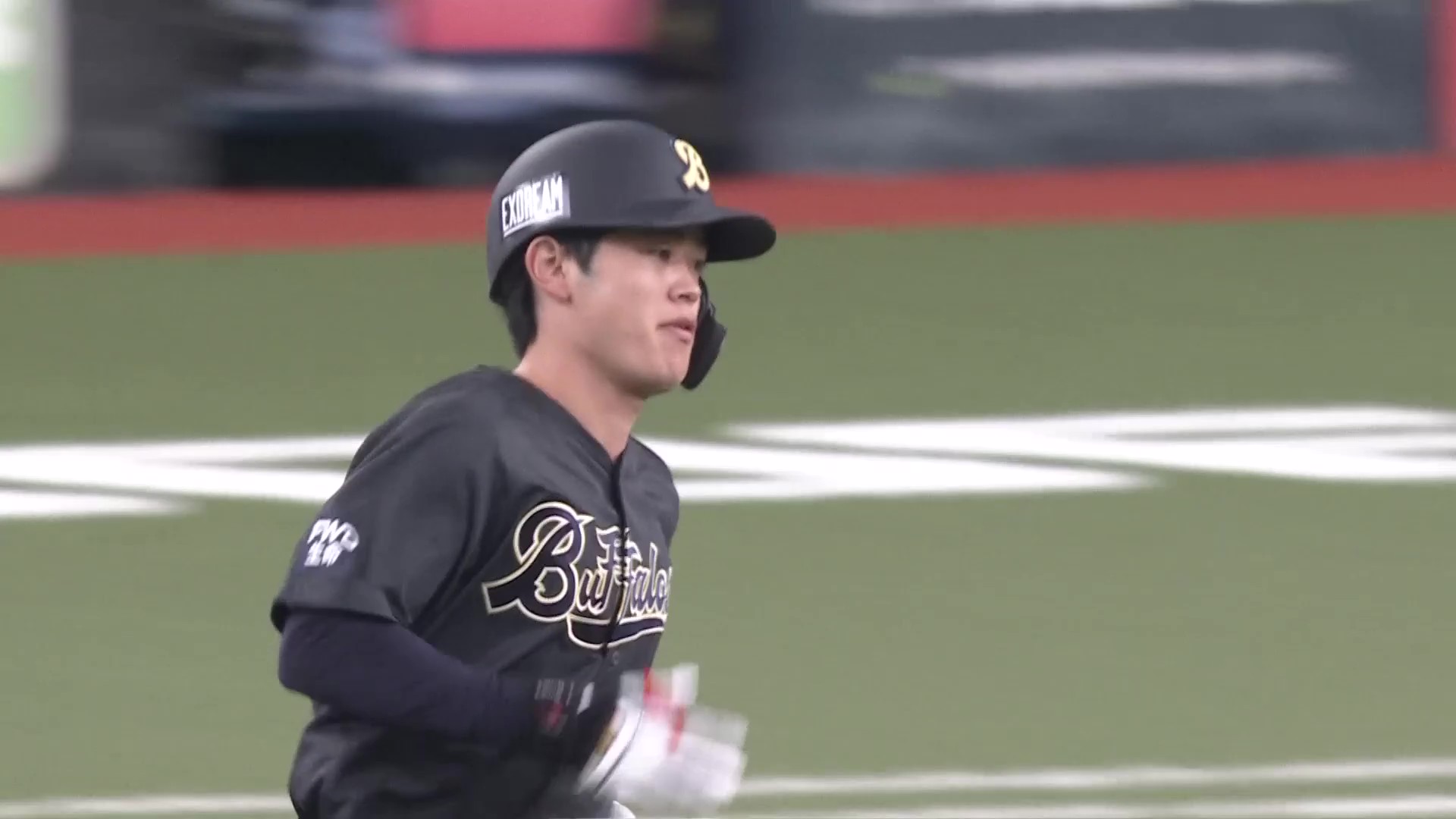 【6回裏】先発に応える一弾!! バファローズ・太田椋 バックスクリーンへソロHRを放つ!! 2026年7月26日 オリックス・バファローズ 対 千葉ロッテマリーンズ