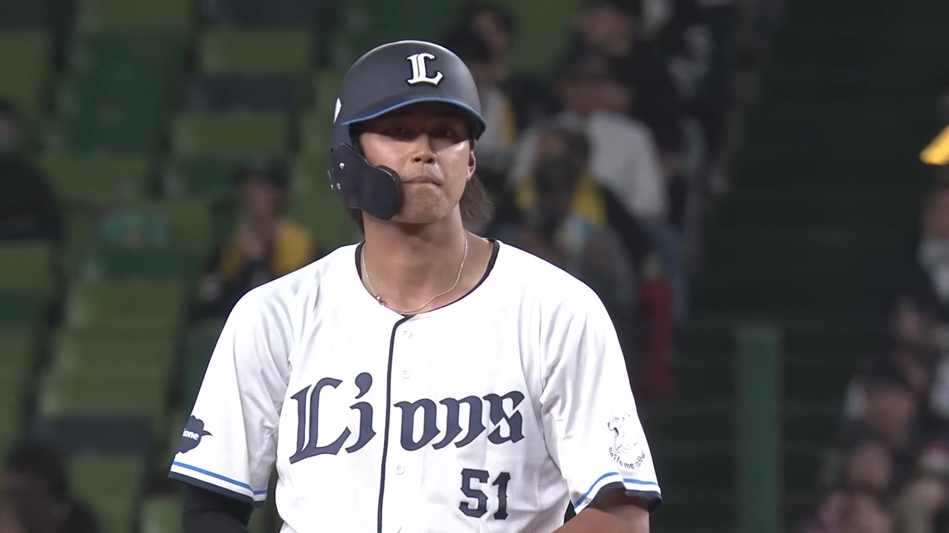 【2回裏】待望の今季初打点!! ライオンズ・西川愛也 昇格後初安打はセンターへの勝ち越しタイムリー!! 2026年4月22日 埼玉西武ライオンズ 対 福岡ソフトバンクホークス