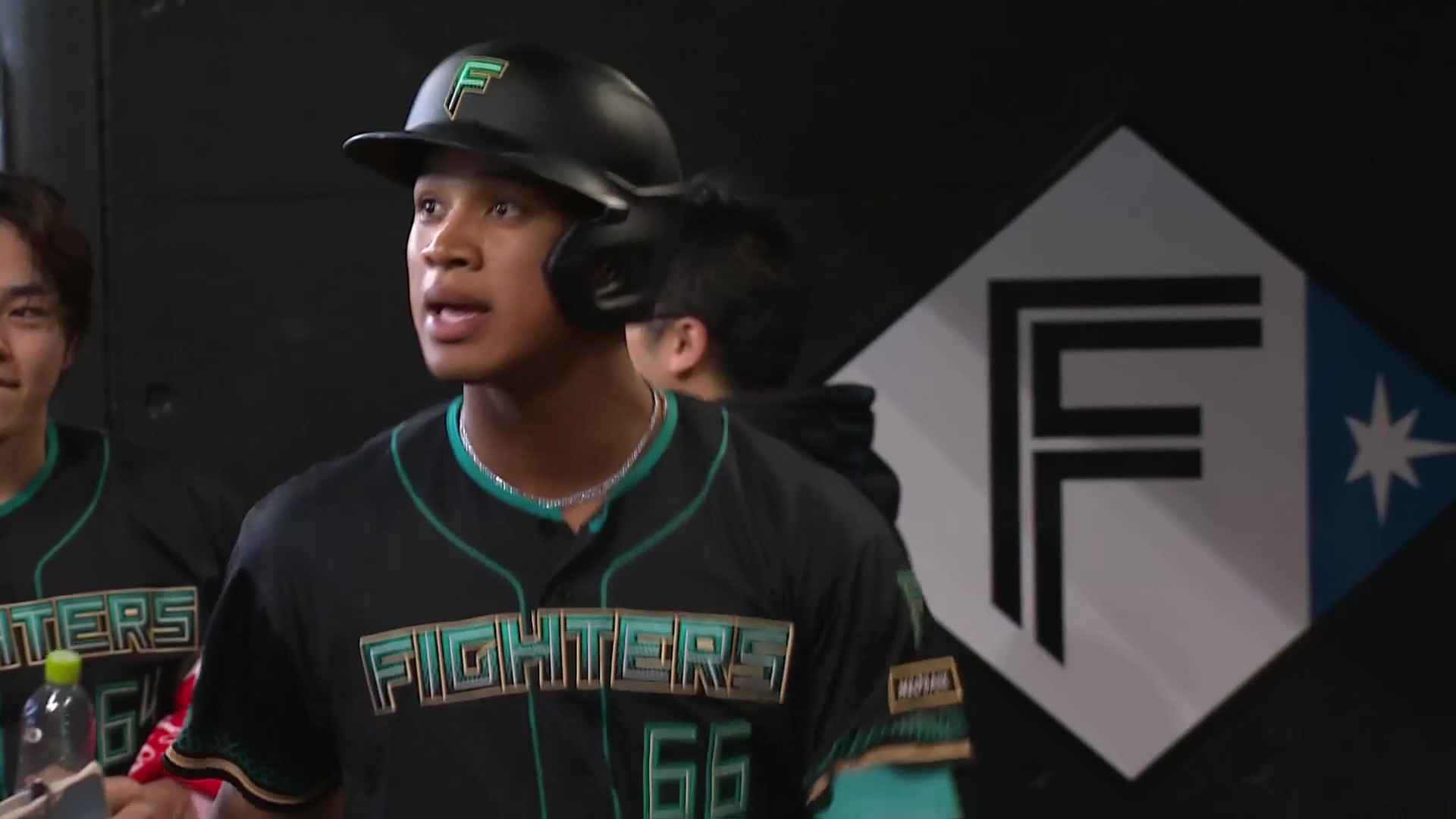 【4回裏】今季第8号!! ファイターズ・万波中正 センターオーバーのソロホームラン!! 2026年4月19日 北海道日本ハムファイターズ 対 埼玉西武ライオンズ