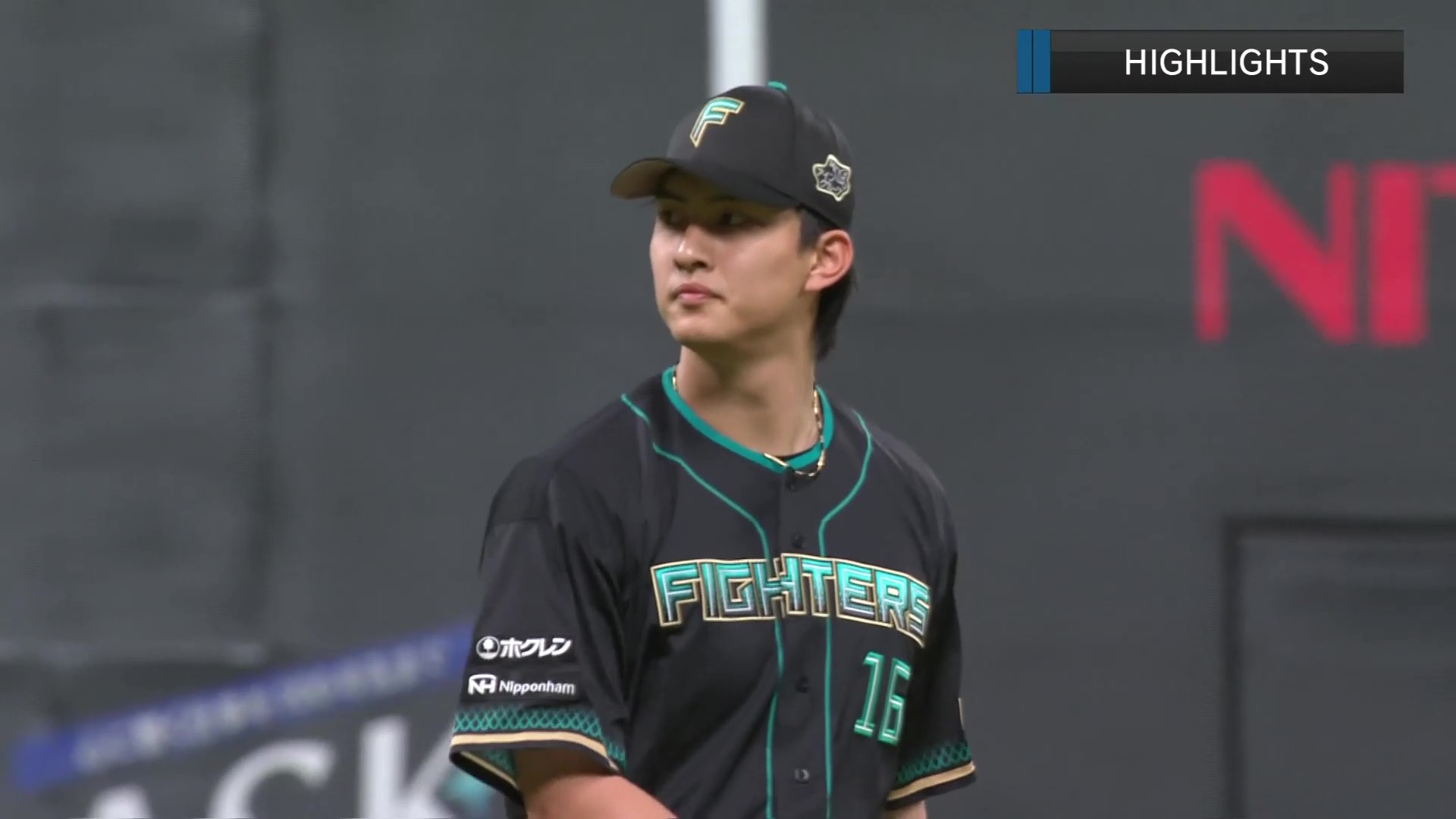 4月21日 北海道日本ハムファイターズ 対 東北楽天ゴールデンイーグルス ハイライト