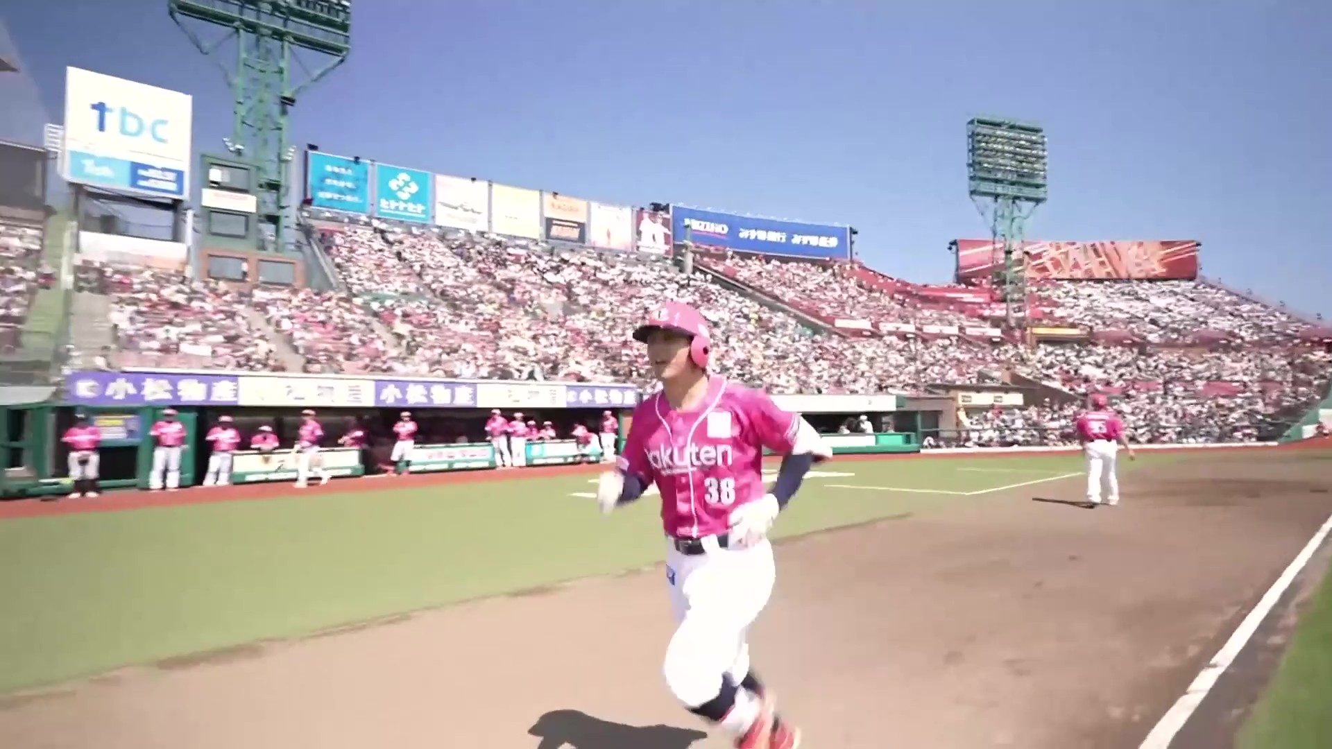 【2回裏】貴重な追加点!! イーグルス・佐藤直樹 今季第3号の1発はレフトへの3ランHR!! 2026年5月15日 東北楽天ゴールデンイーグルス 対 福岡ソフトバンクホークス