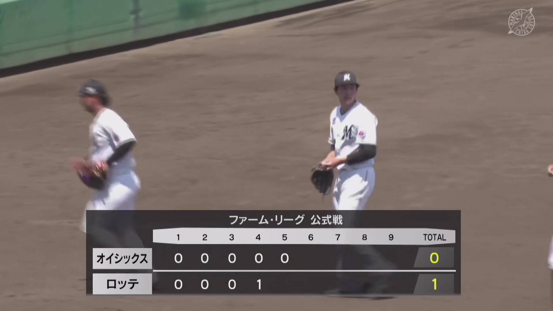 【ファーム】マリーンズ・吉川悠斗 ピンチを切り抜け15イニング連続無失点!! 2026年6月17日 千葉ロッテマリーンズ 対 オイシックス新潟アルビレックスBC