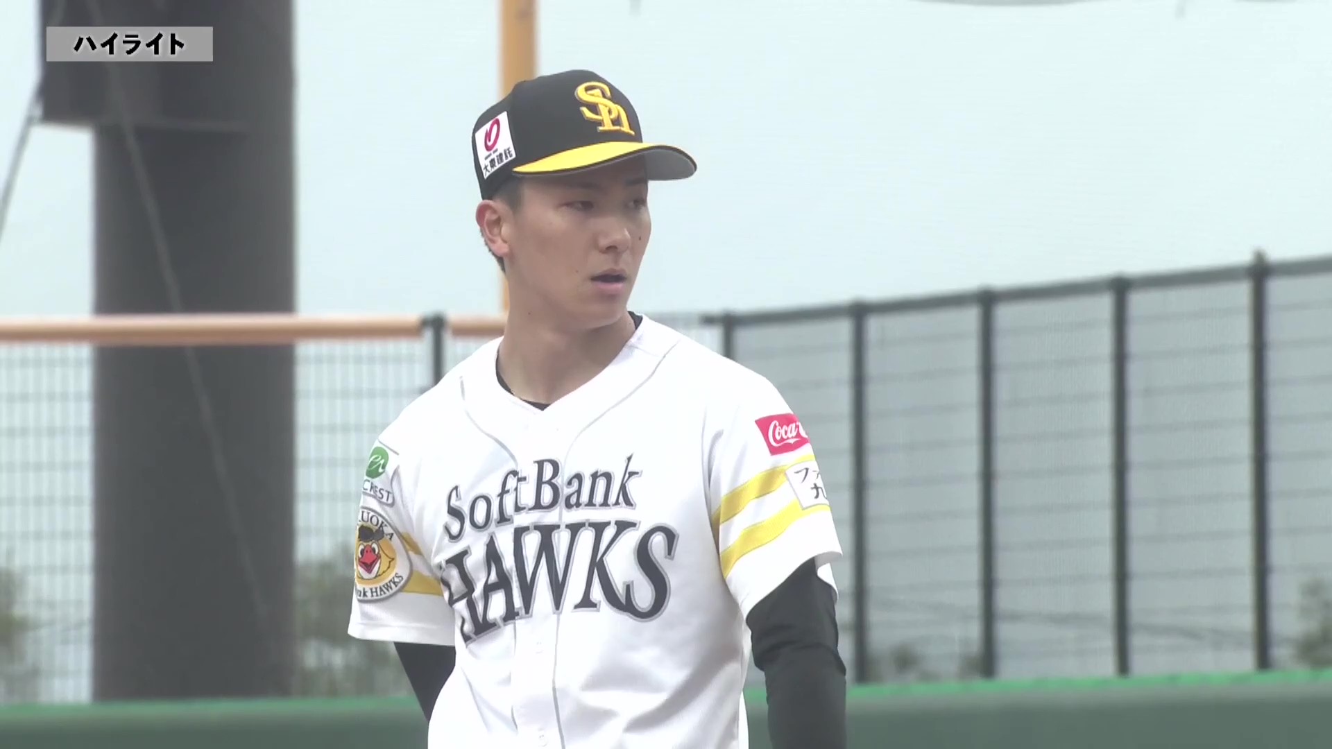 【ファーム】4月29日 福岡ソフトバンクホークス 対 千葉ロッテマリーンズ ハイライト